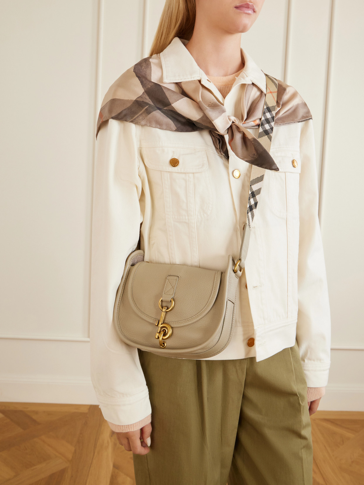 Small Shoulder Bag