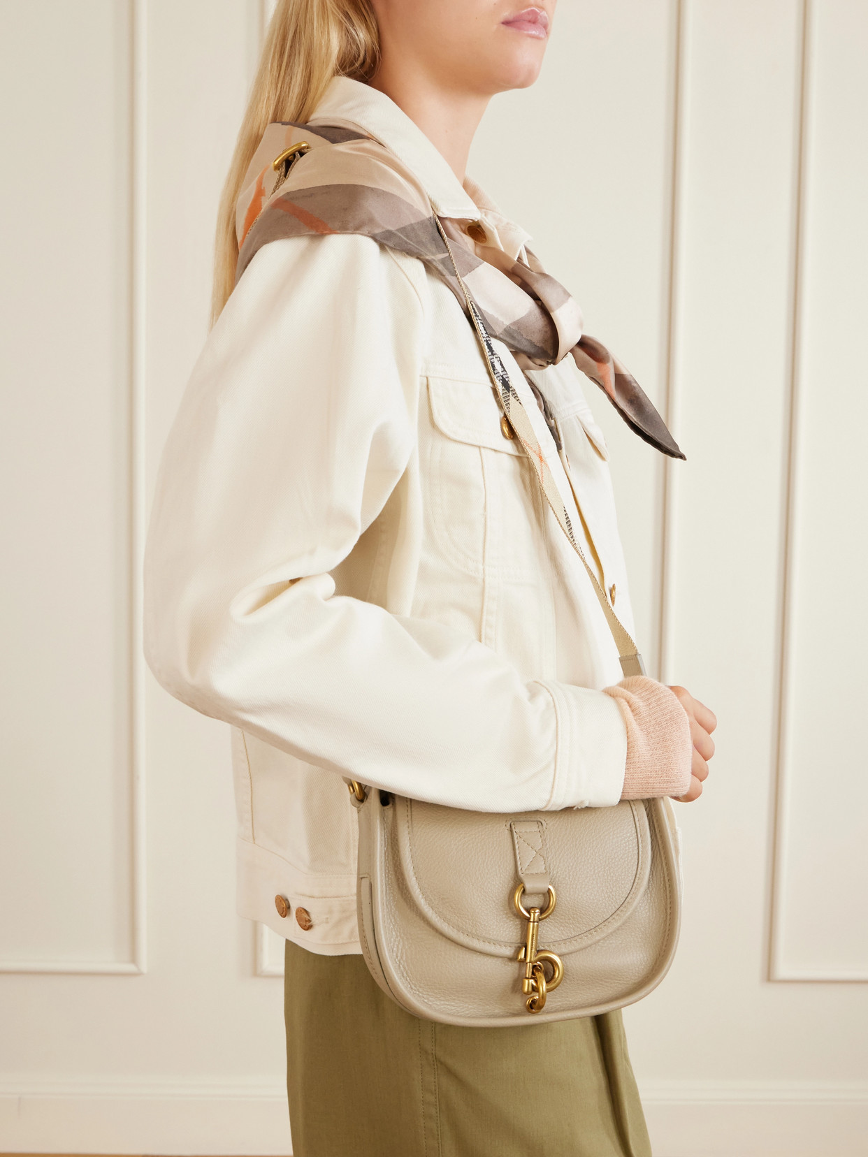 Small Shoulder Bag