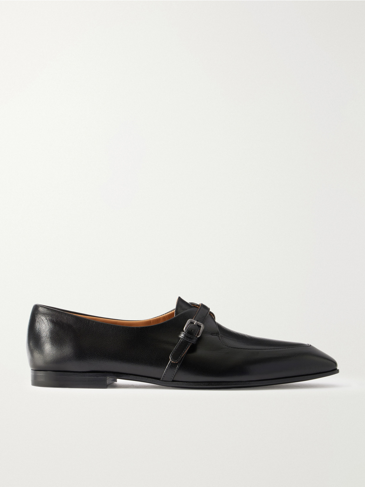 Church's Sienna Leather Loafers In Black