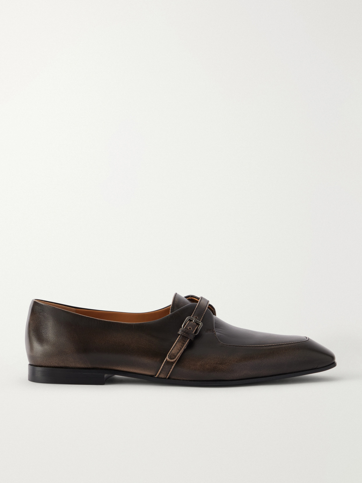 Church's Sienna Leather Loafers In Brown