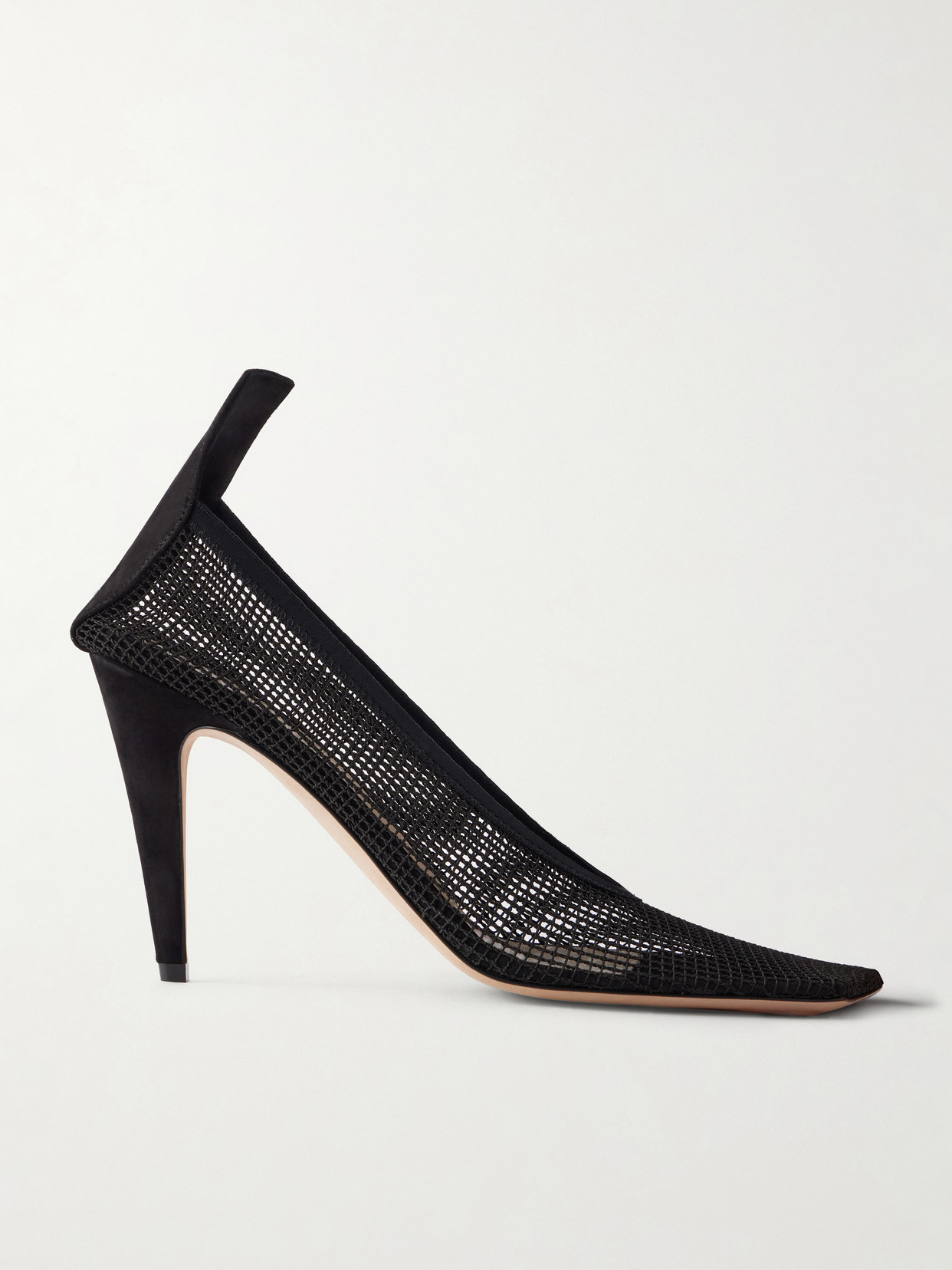 Christen Edge 95 Mesh Pumps In Blue