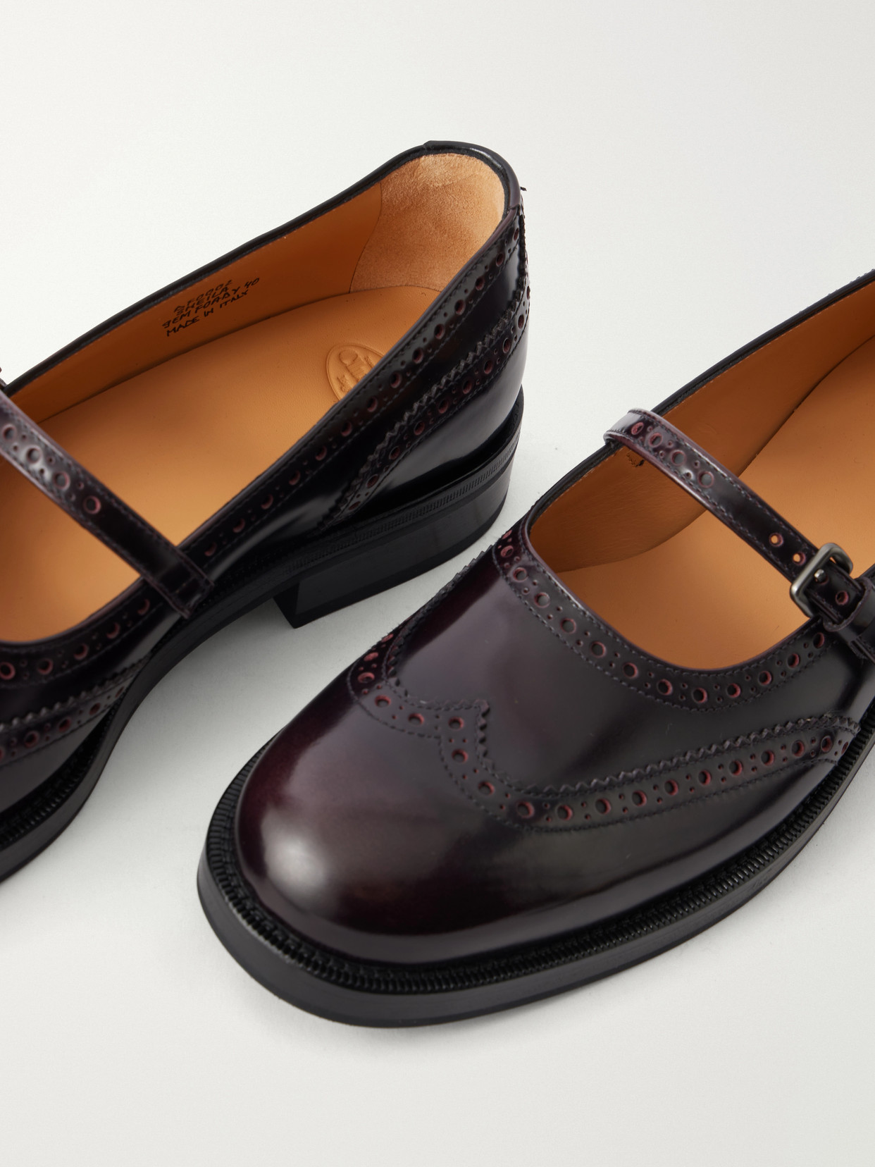 Sheila Mary Jane Flats