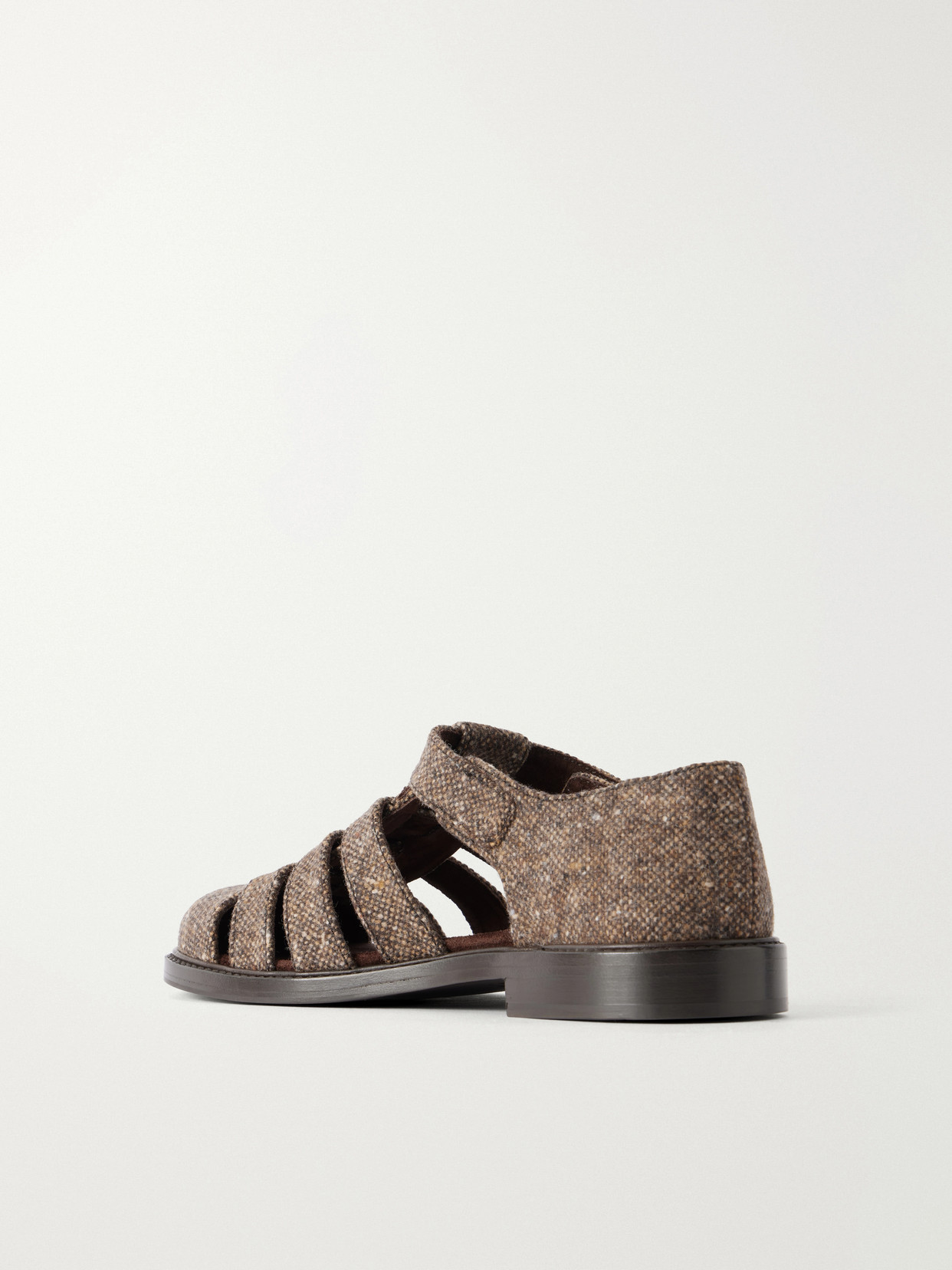Kelsey Winter Sandals