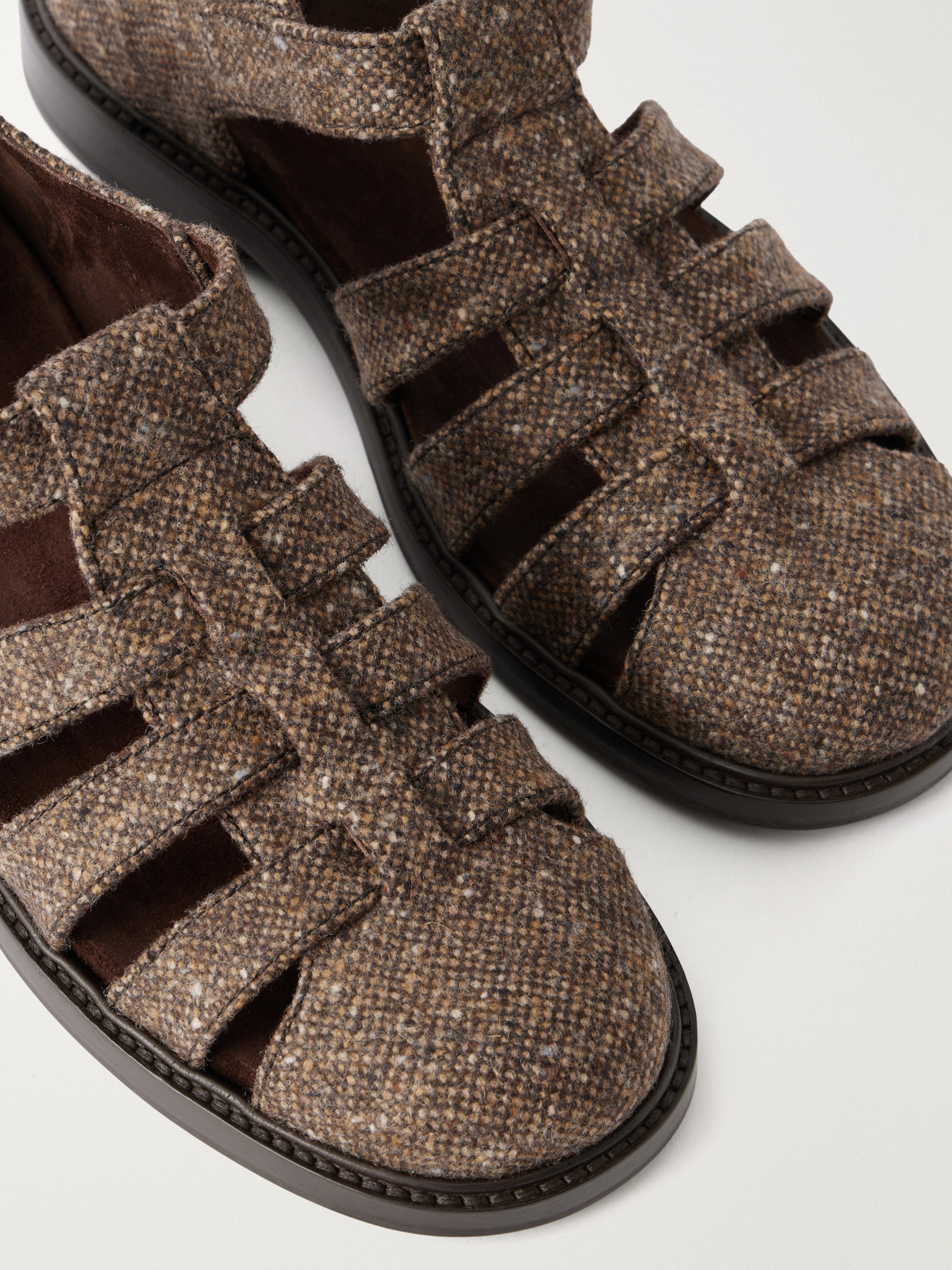 Kelsey Winter Sandals