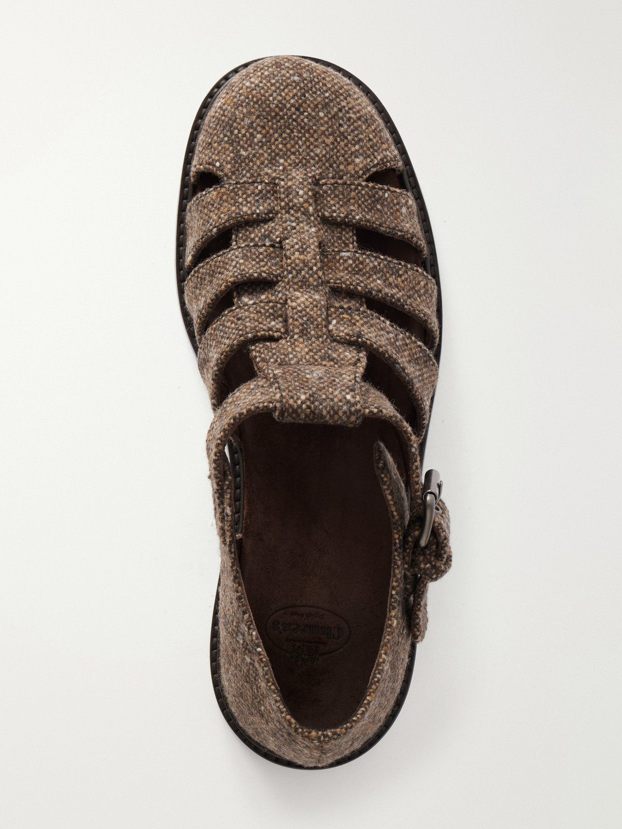 Kelsey Winter Sandals
