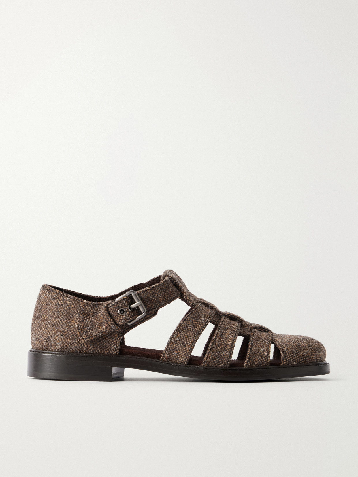 Kelsey Winter Sandals