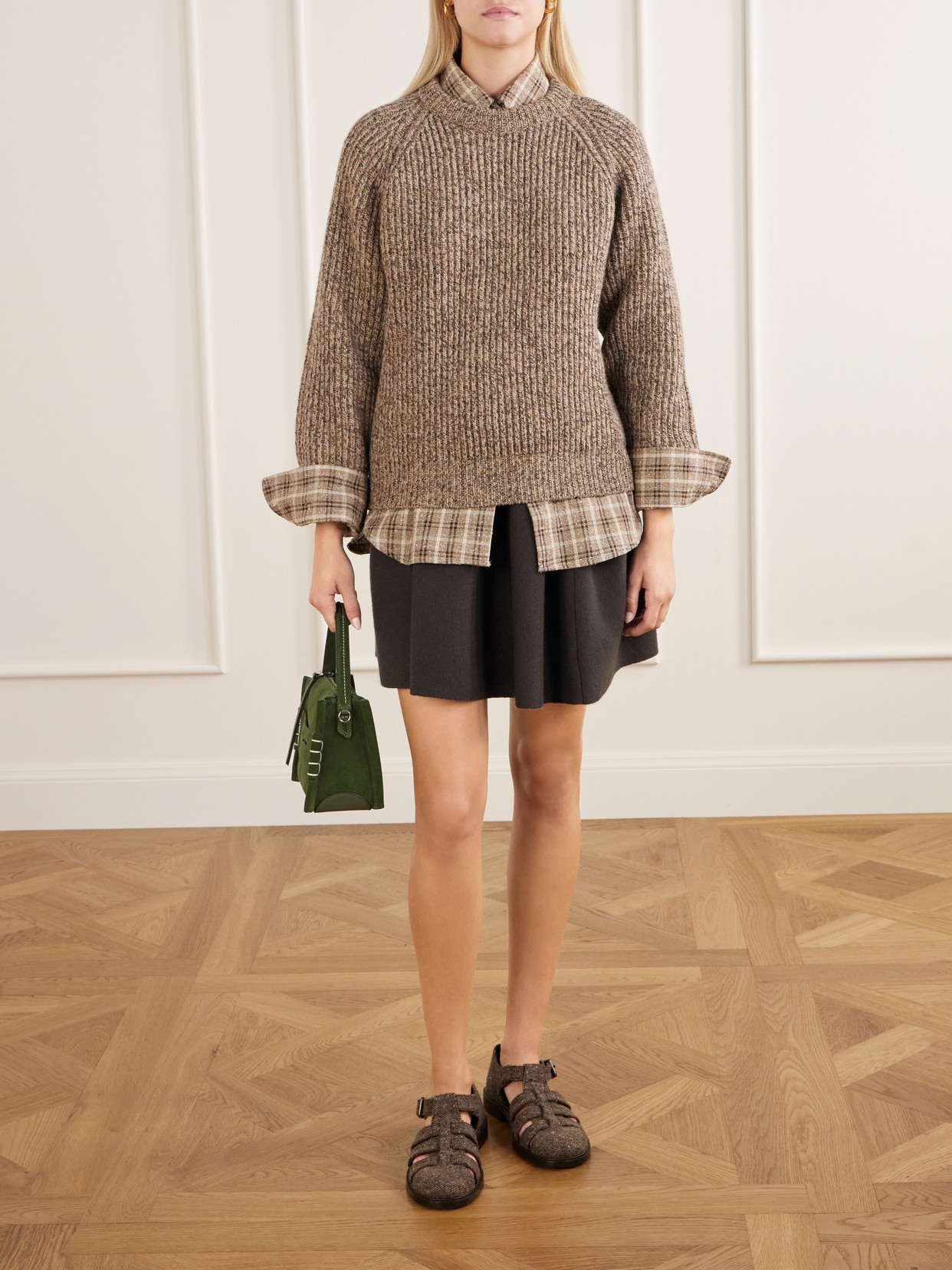 Kelsey Winter Sandals