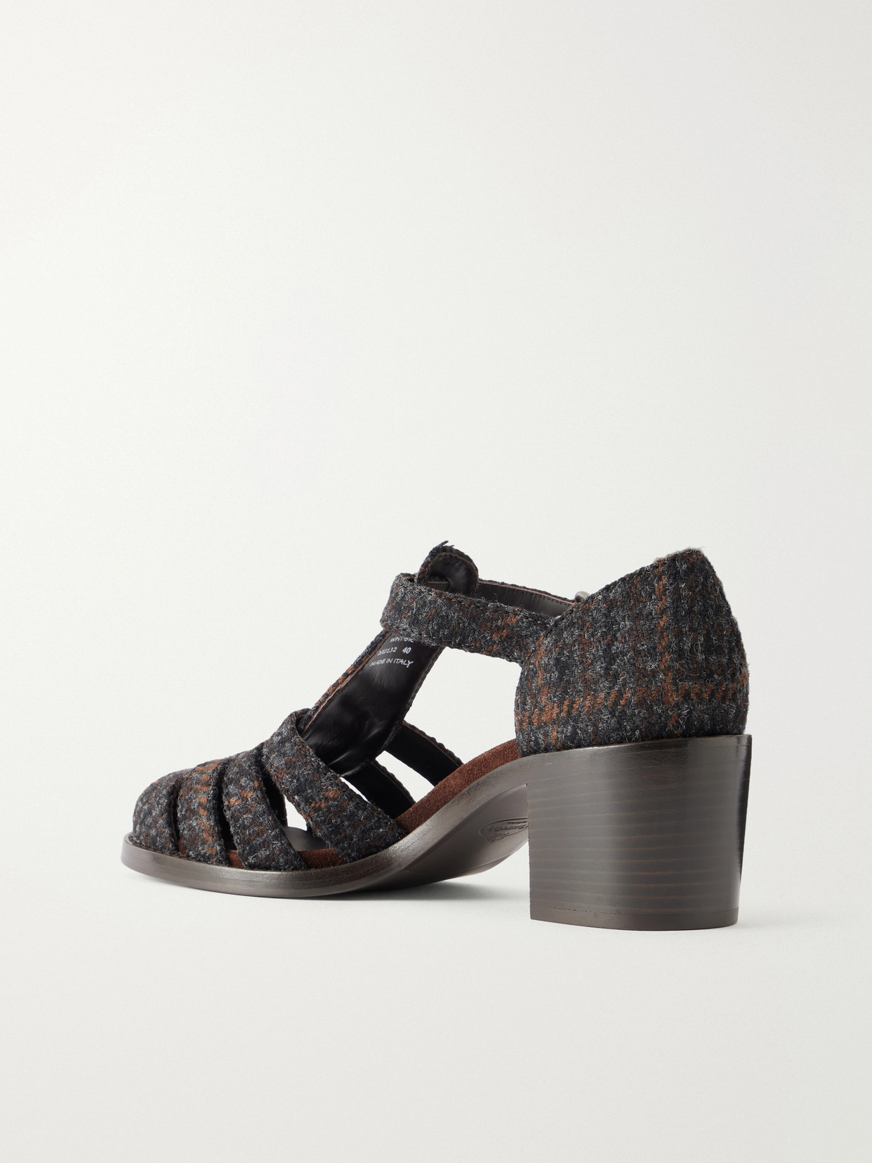 Kelsey Winter 50 Sandals
