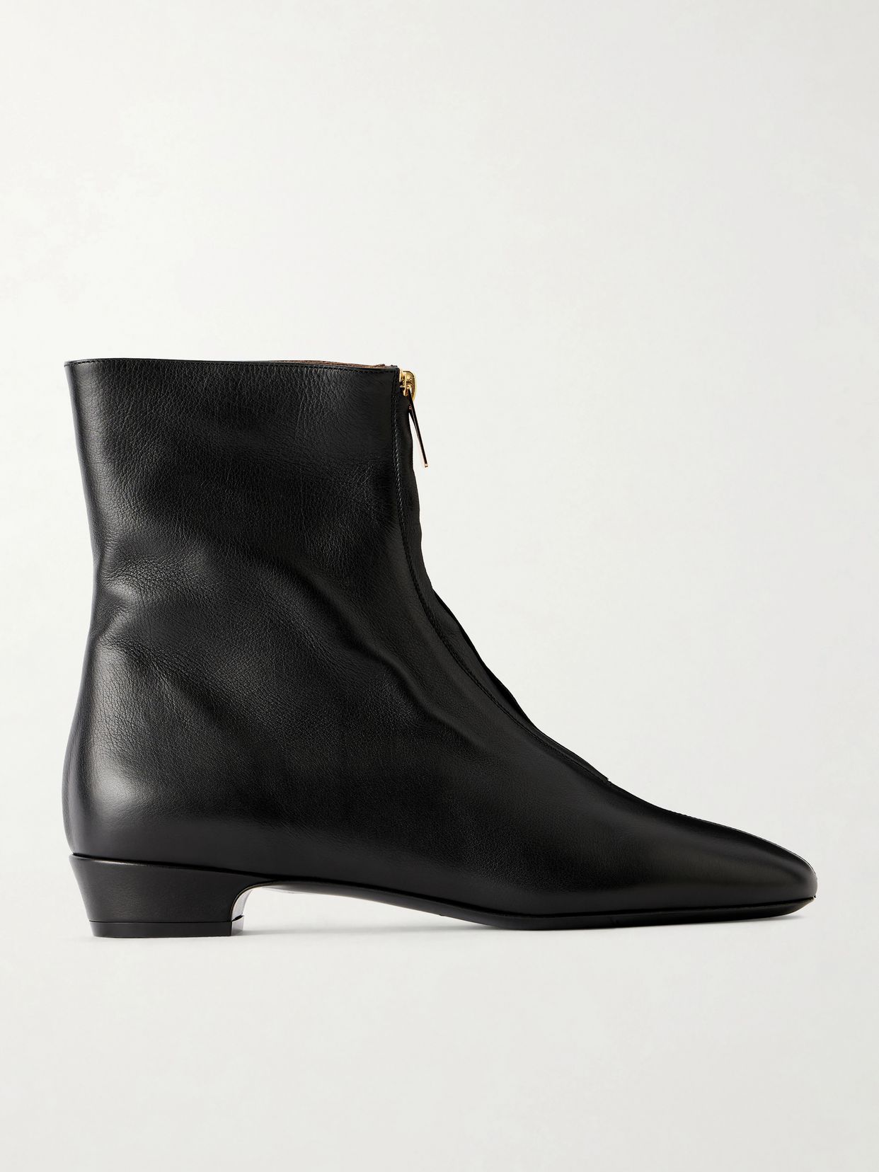 Easy Does It 25 leather ankle boots