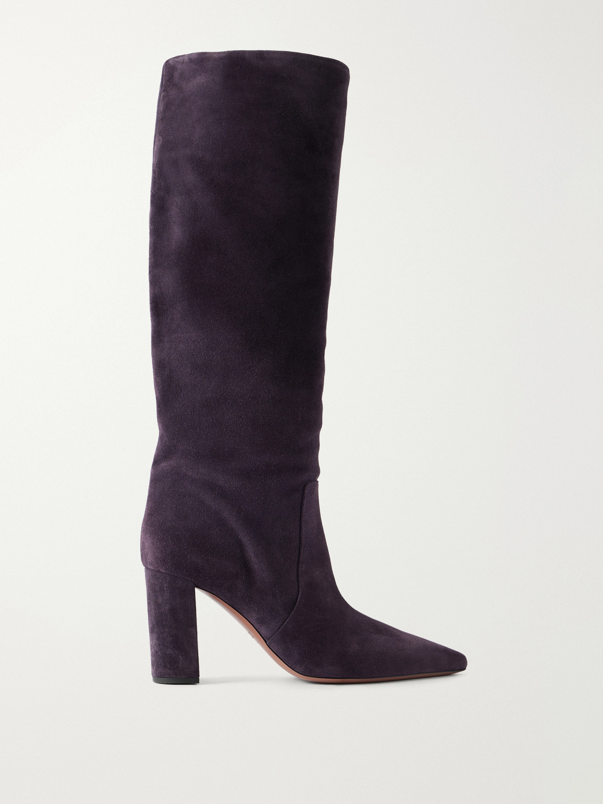 Anja 85 Suede Knee Boots