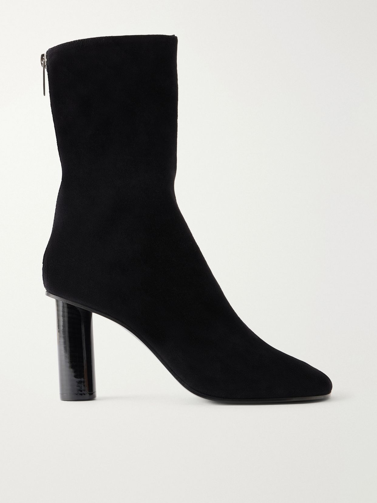 alice suede ankle boots