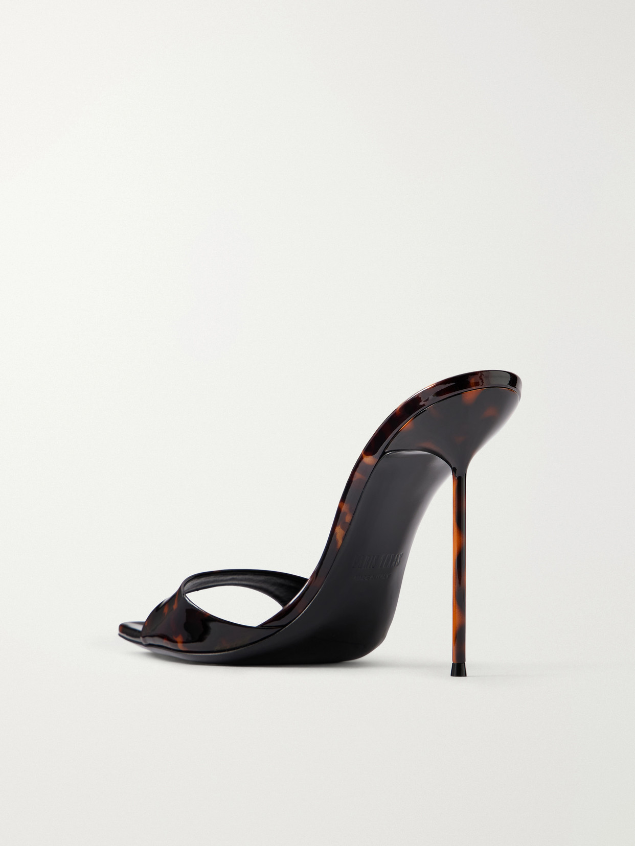 Lidia 105 Animal-Print Mules