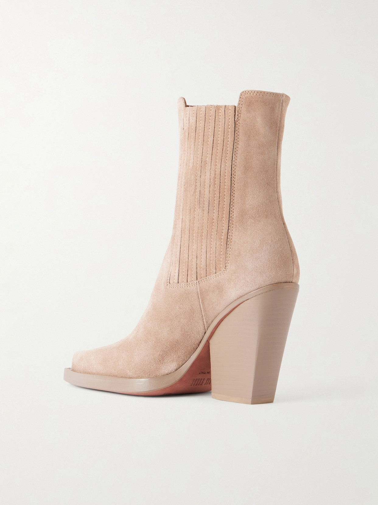 Dallas Ankle Boots