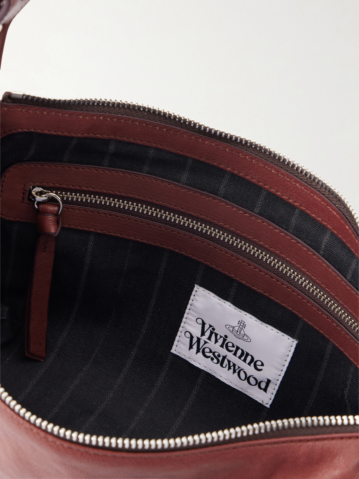 Emma Orb-Detailed Shoulder Bag