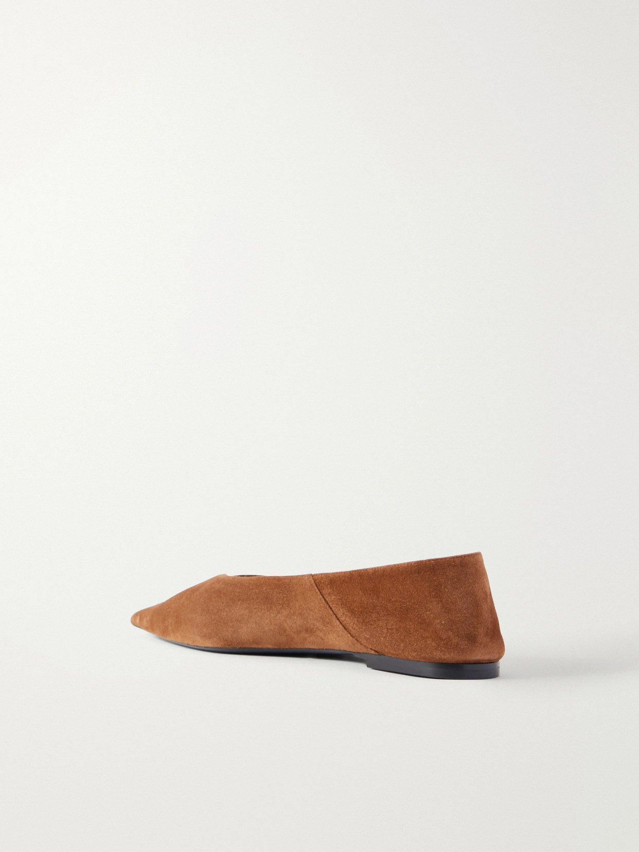 Woven Ballet Flats