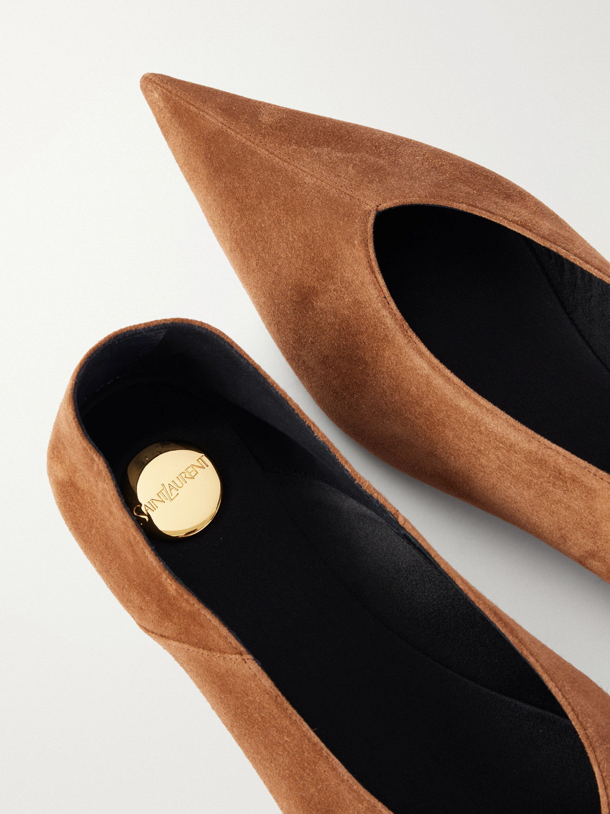 Woven Ballet Flats