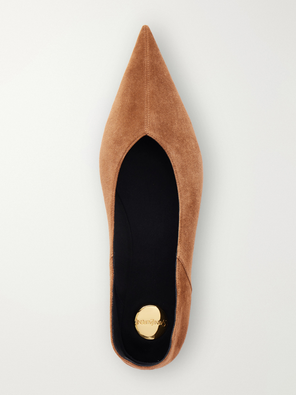 Woven Ballet Flats