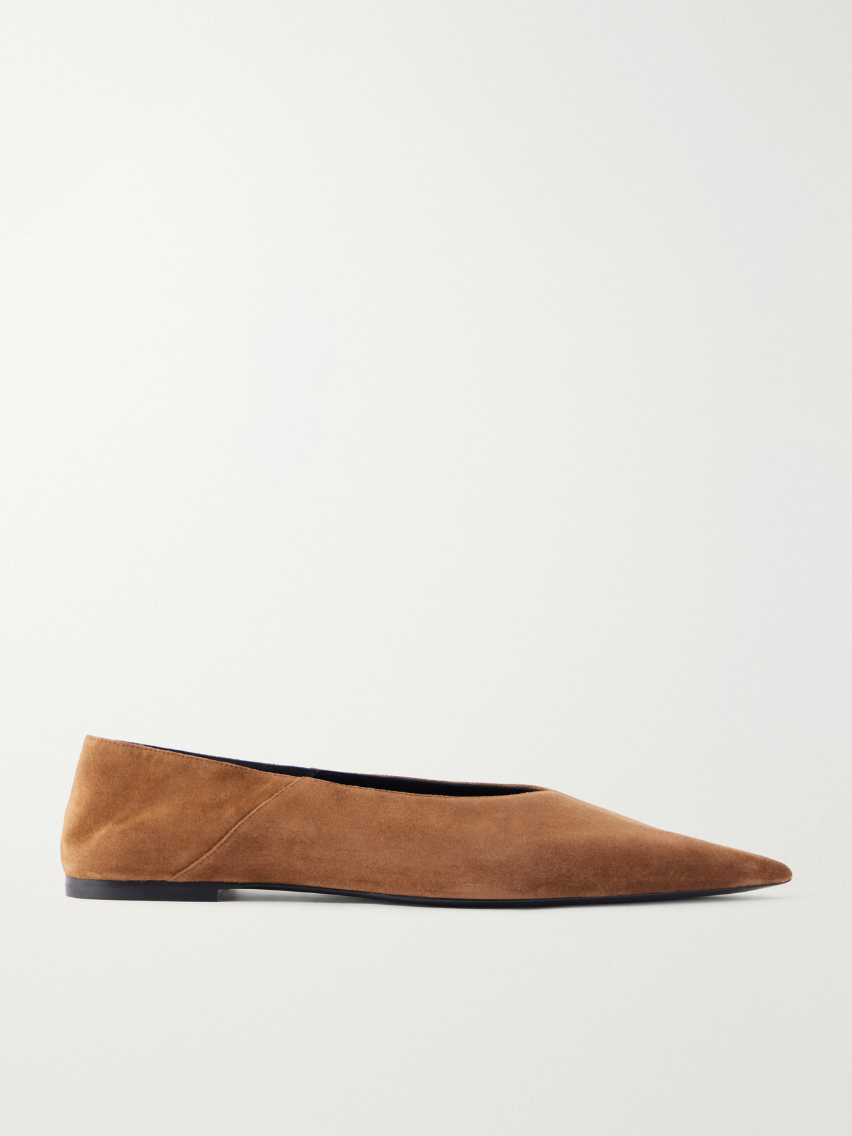 Woven Ballet Flats