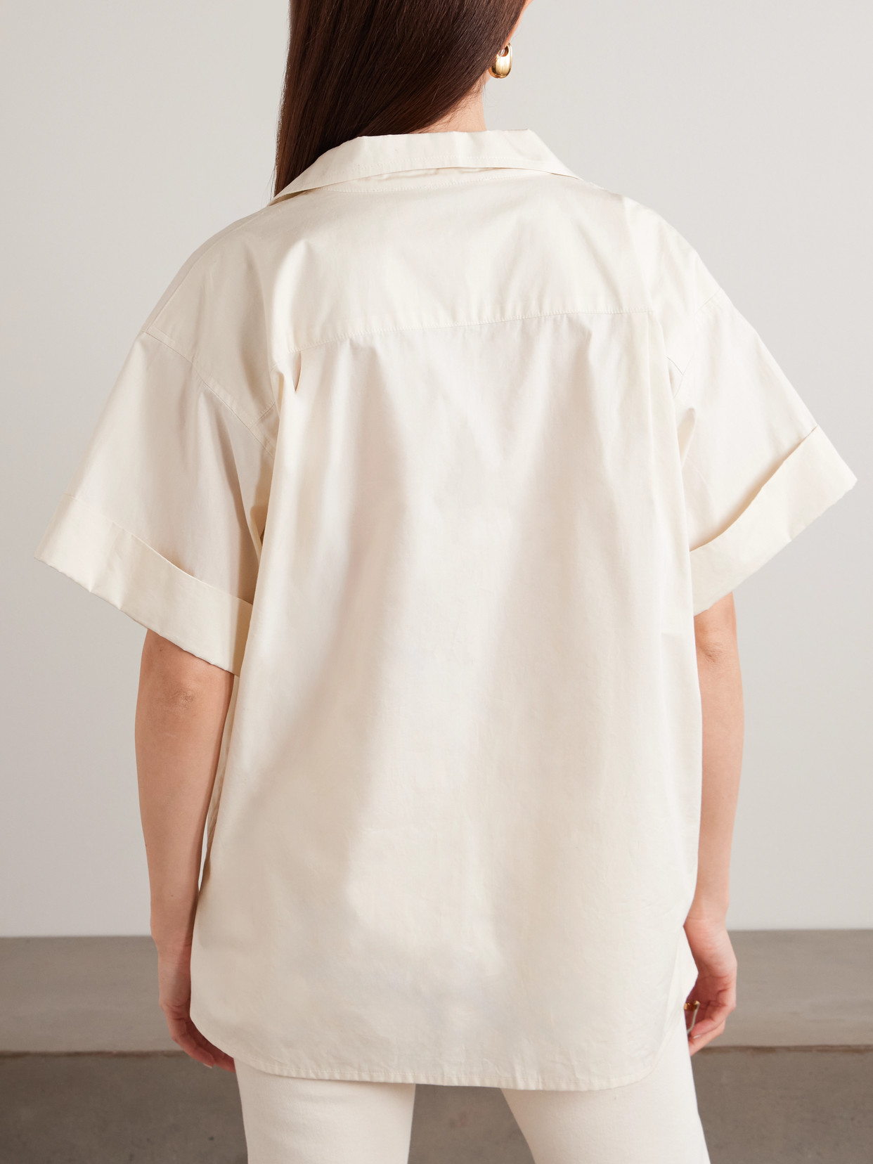 The Safari Cotton Shirt