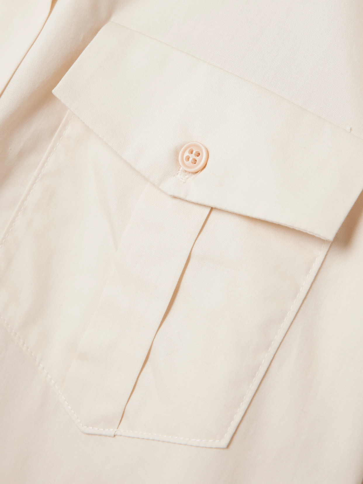 The Safari Cotton Shirt