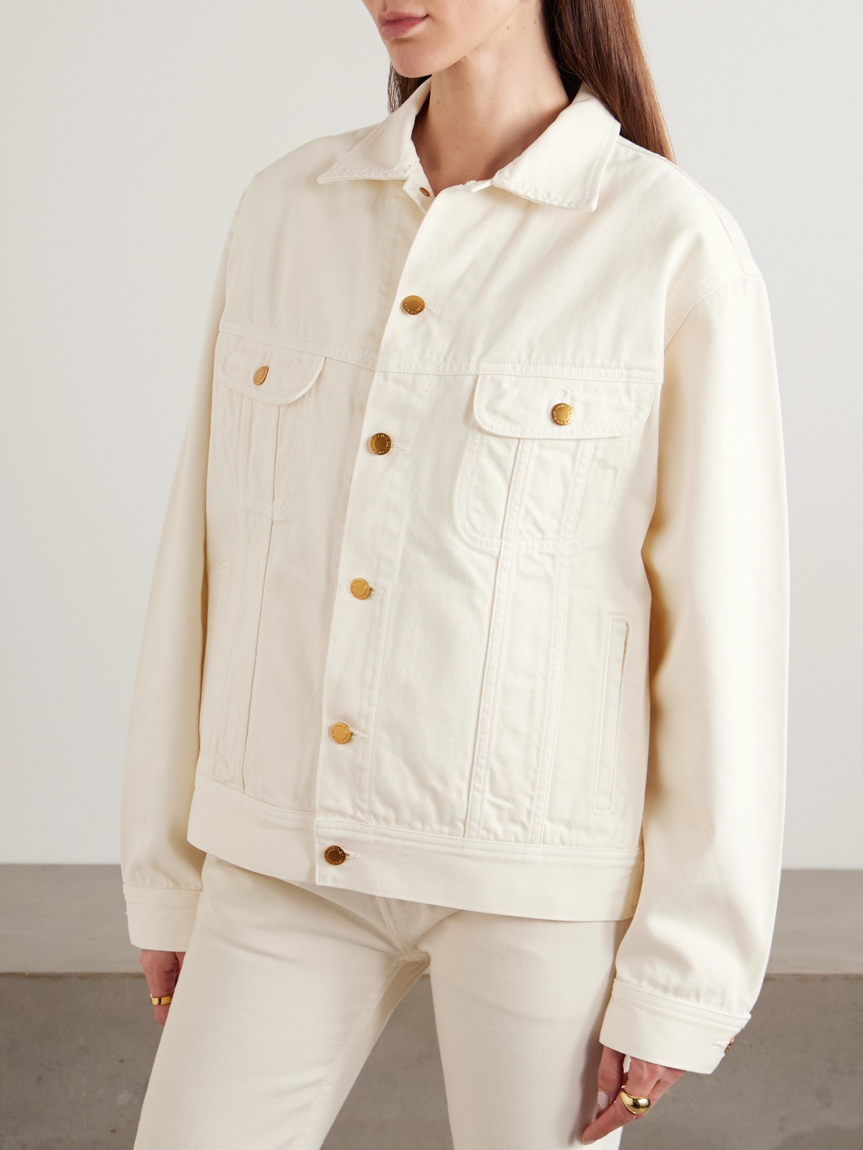 The Loverboy Denim Jacket