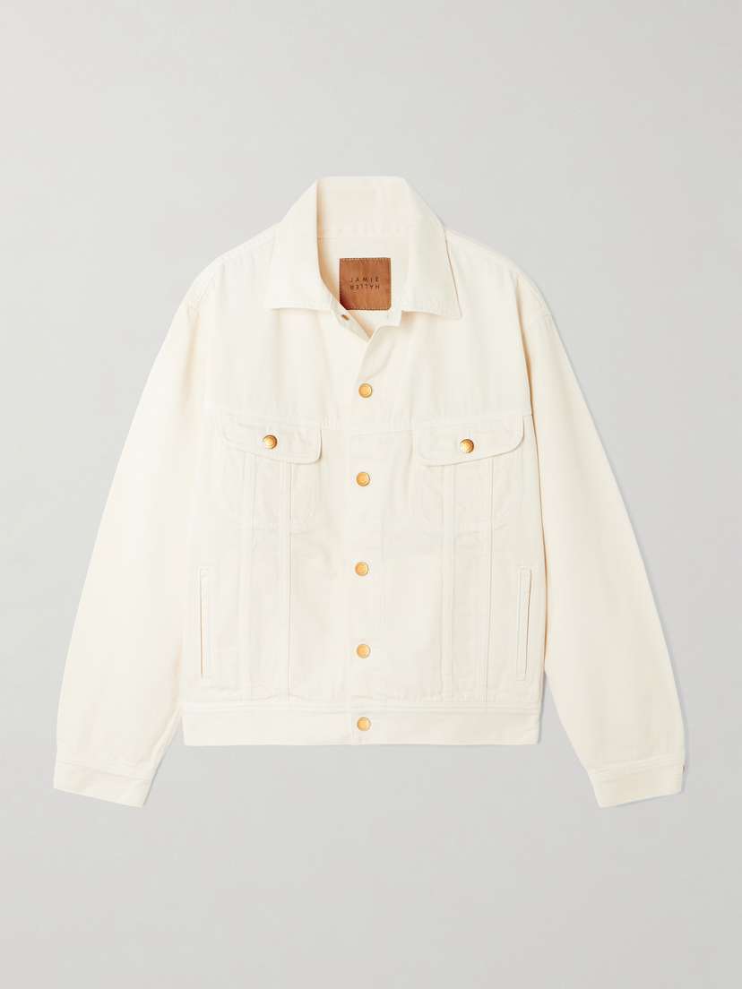 Jamie Haller The Loverboy Denim Jacket
