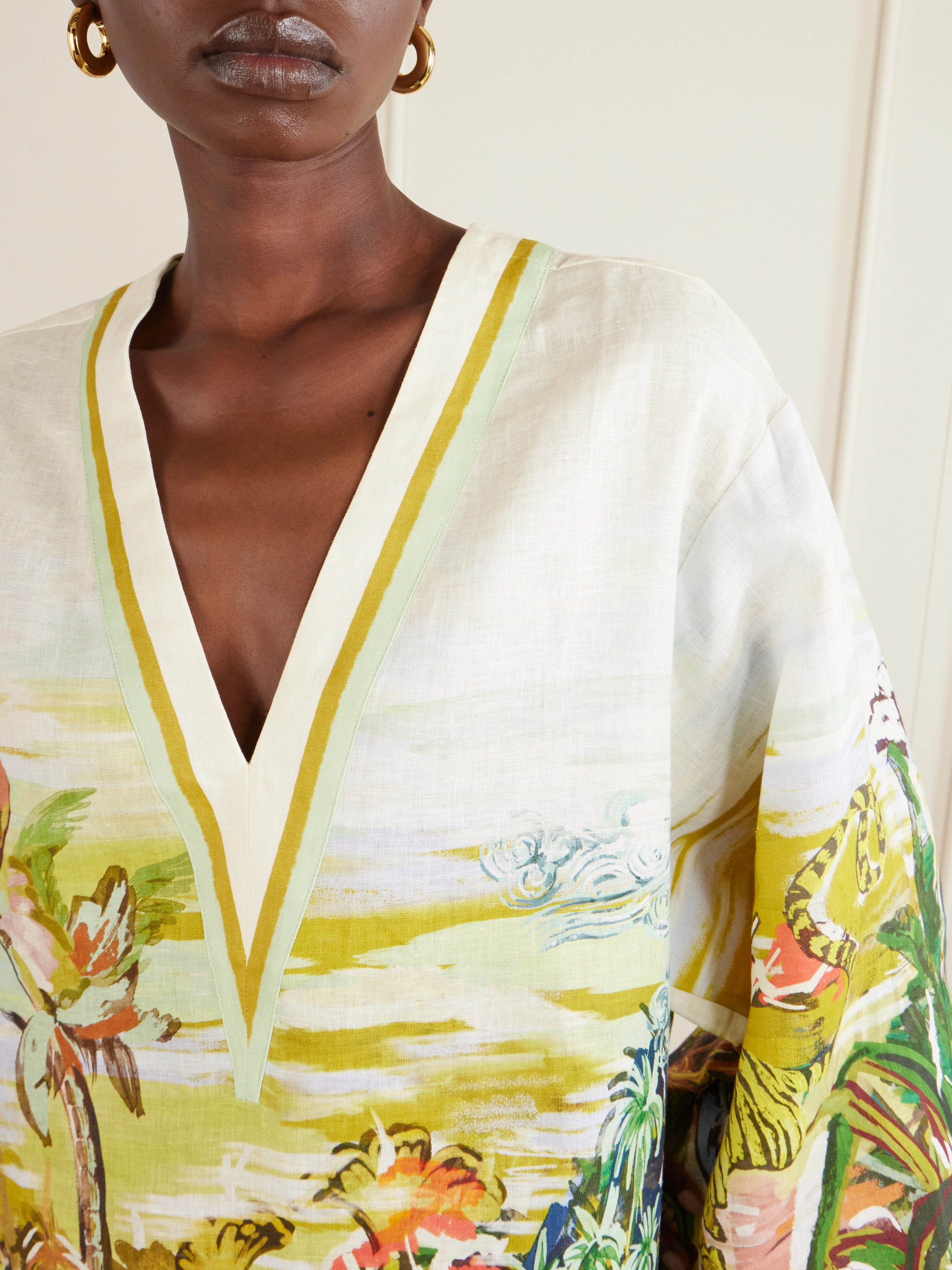 majorelle chandra mini dress Majorelle
