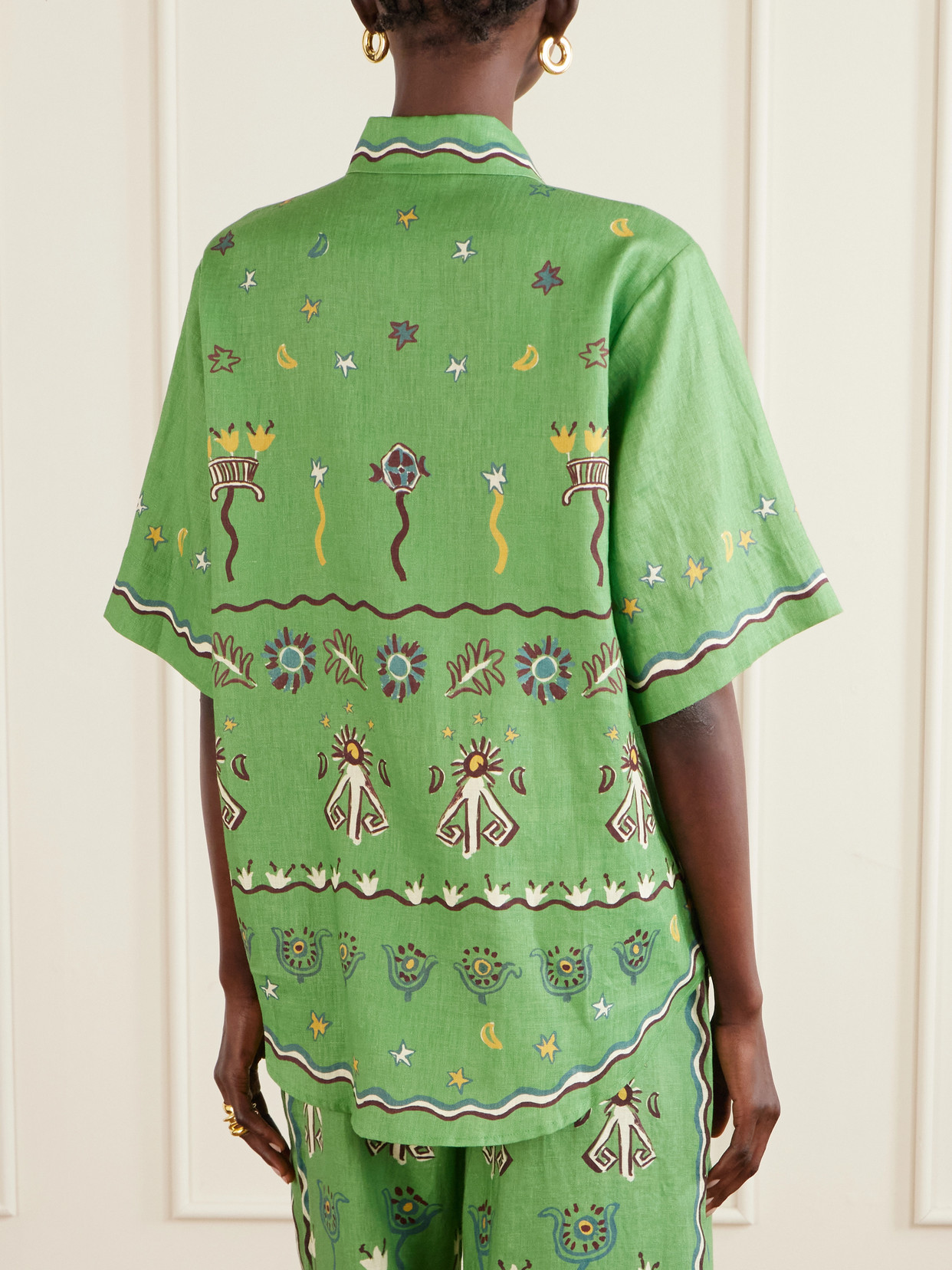Alémais - Sun Dancer Shirt