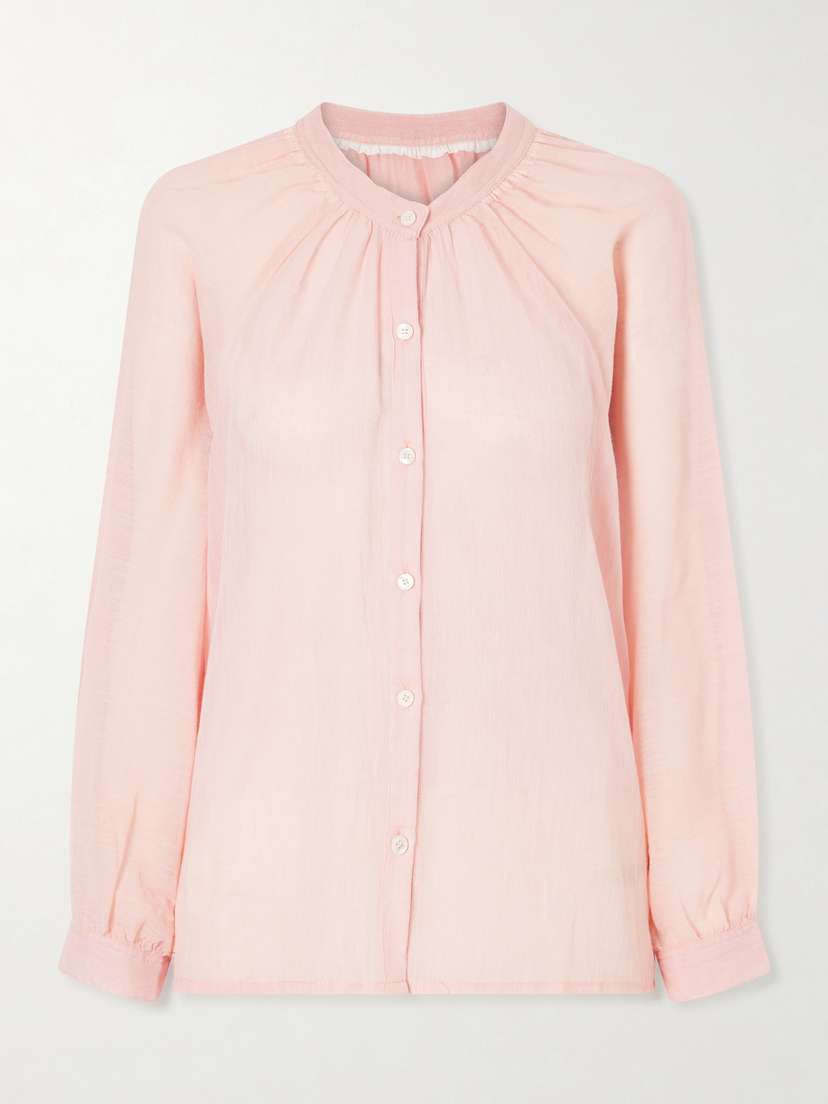 Lemlem Mita Cotton Shirt