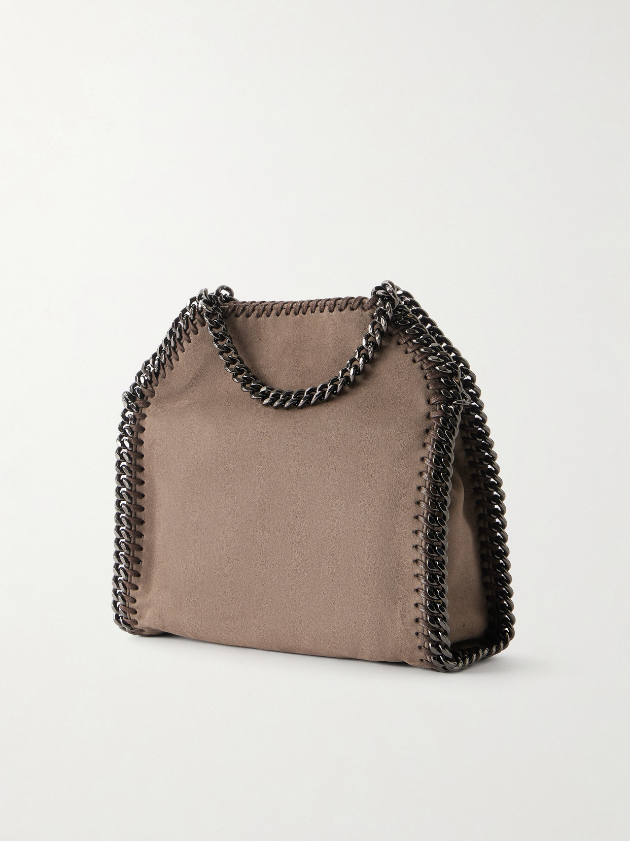 Falabella Mini Vegetarian Material Shoulder Bag