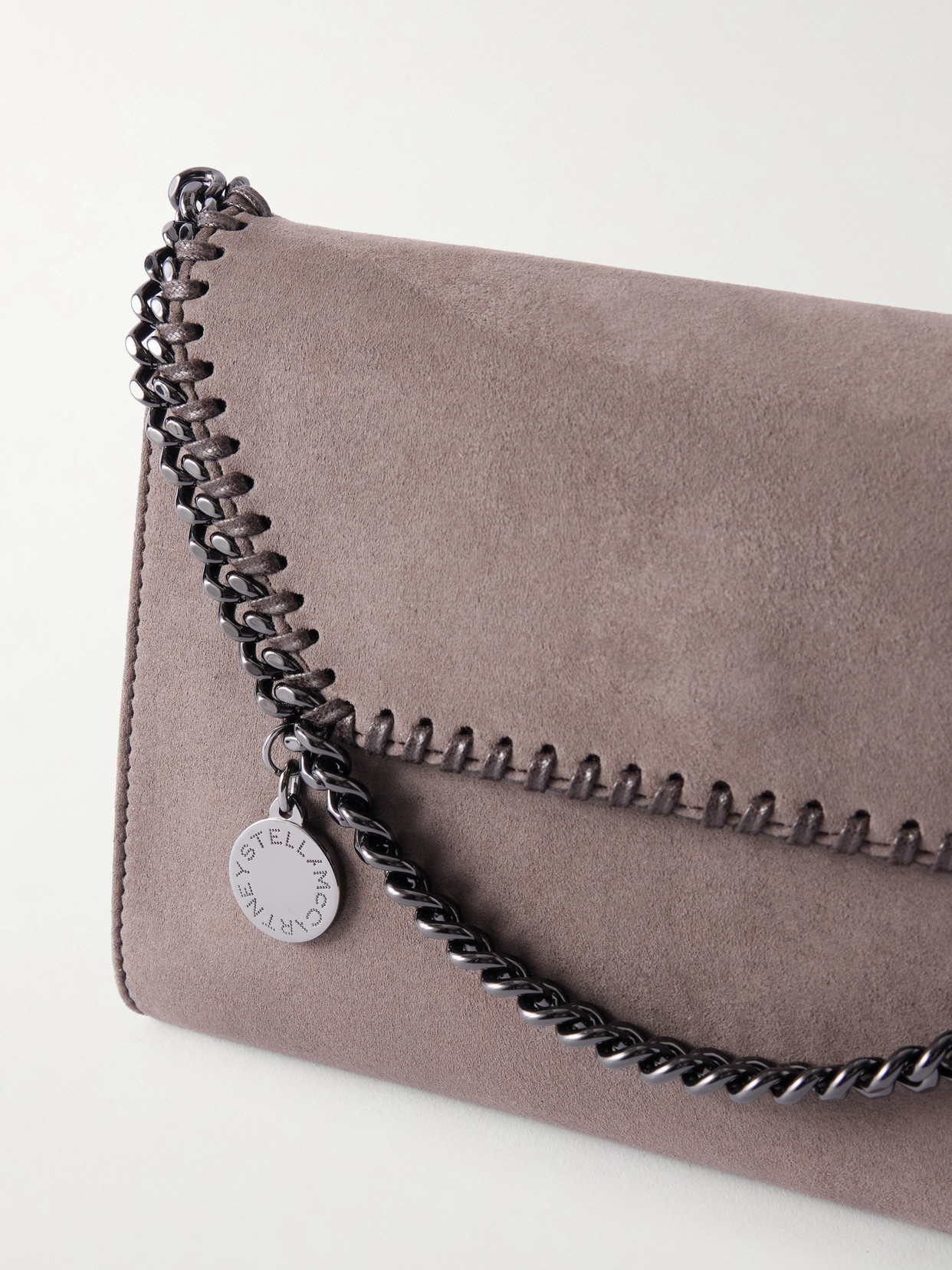 Falabella Vegetarian Material Shoulder Bag