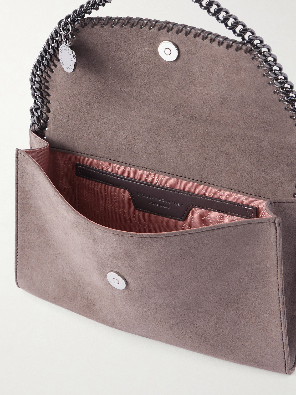 Falabella Vegetarian Material Shoulder Bag
