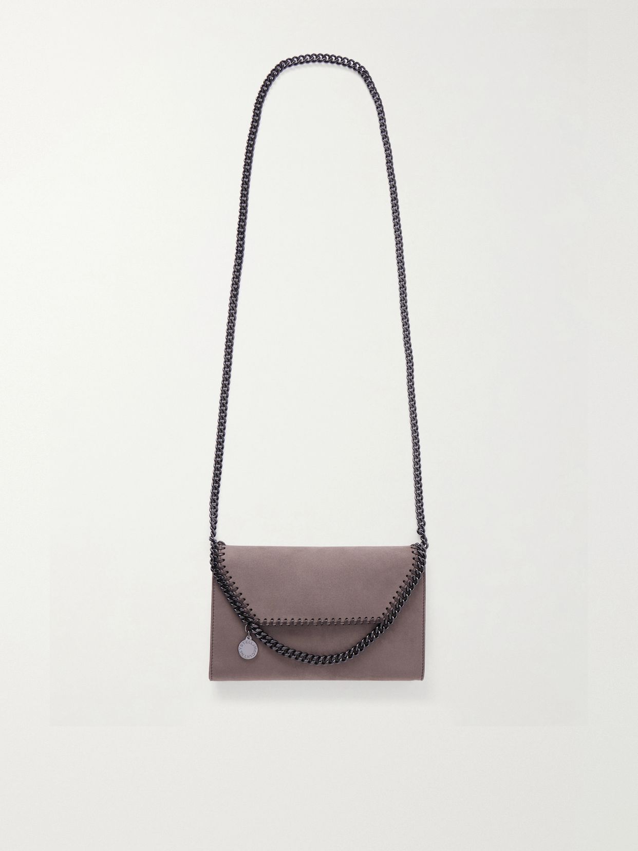 Falabella vegetarian material shoulder bag