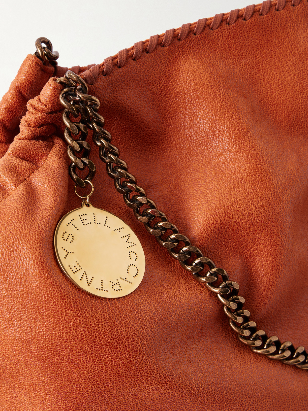 Falabella Vegetarian Material Tote