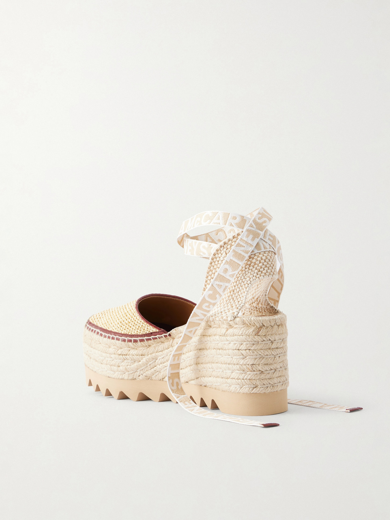 Gaia Espadrille Wedges