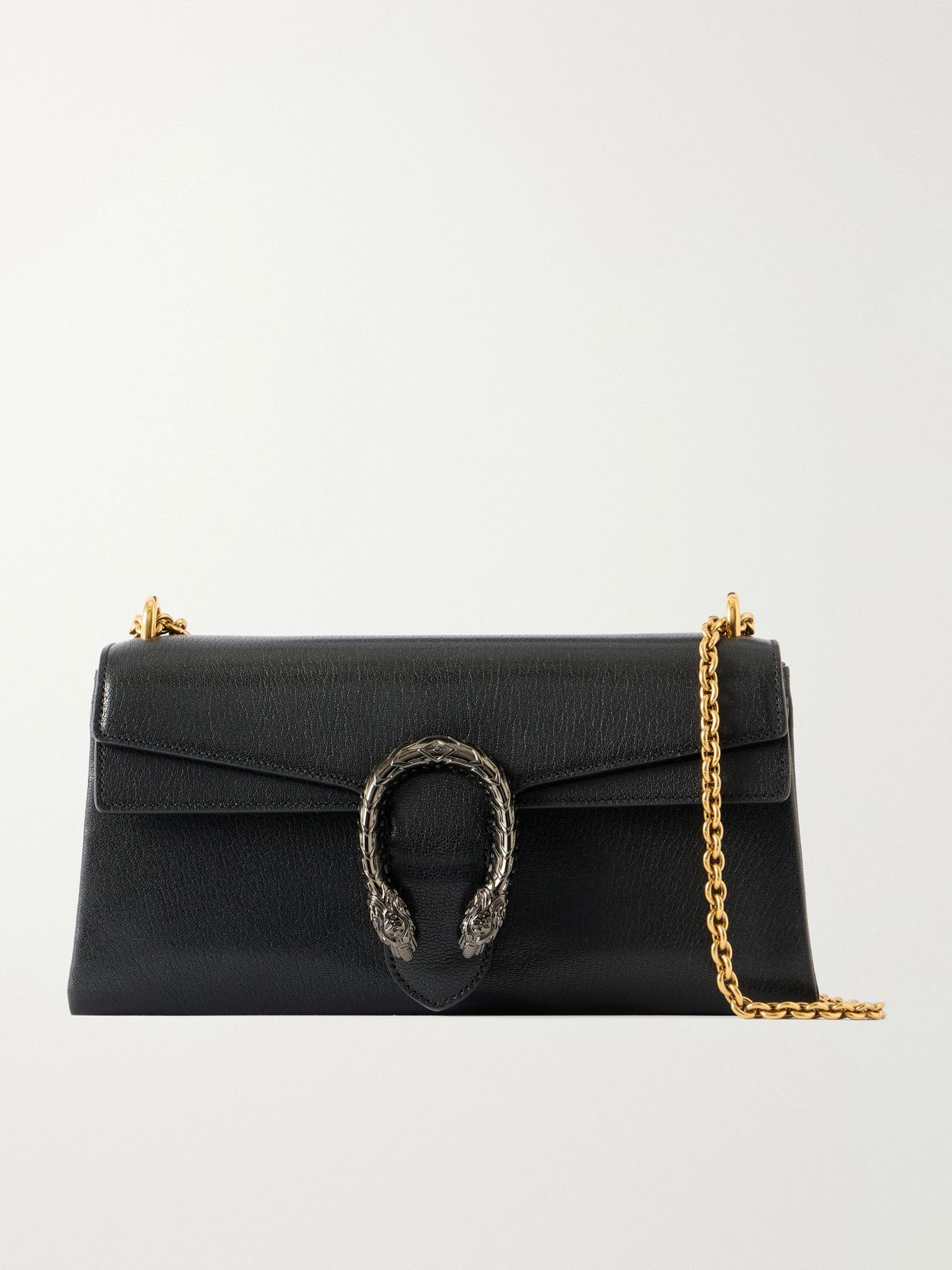 Dionysus leather shoulder bag