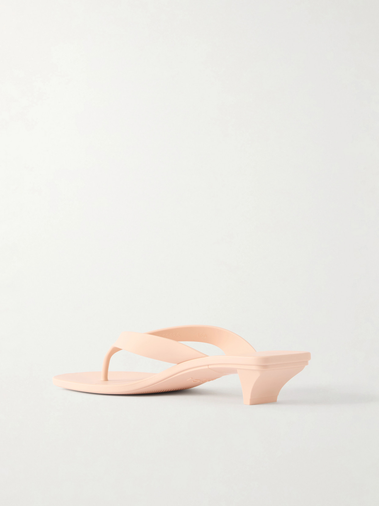Rubber Sandals