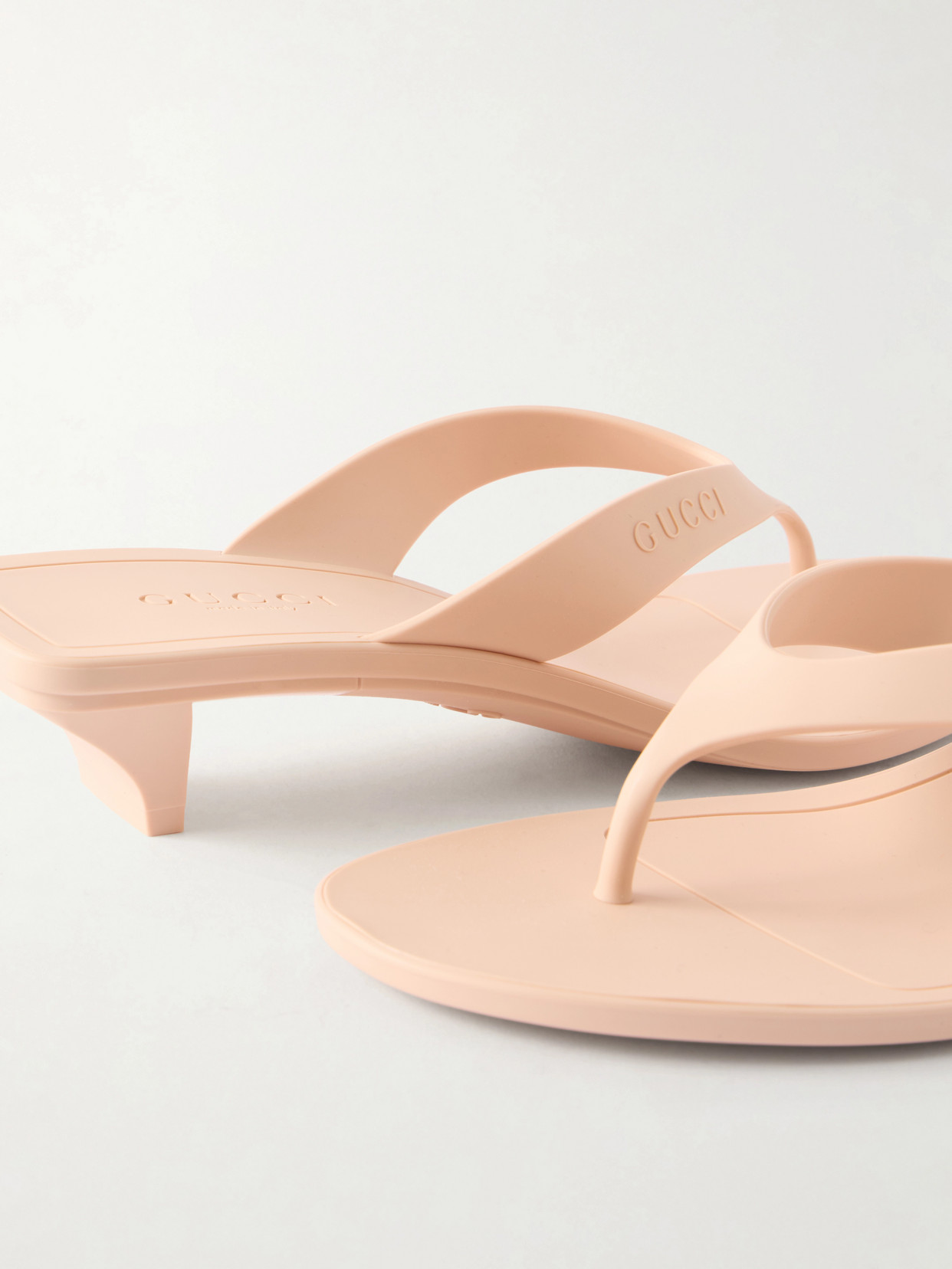Rubber Sandals