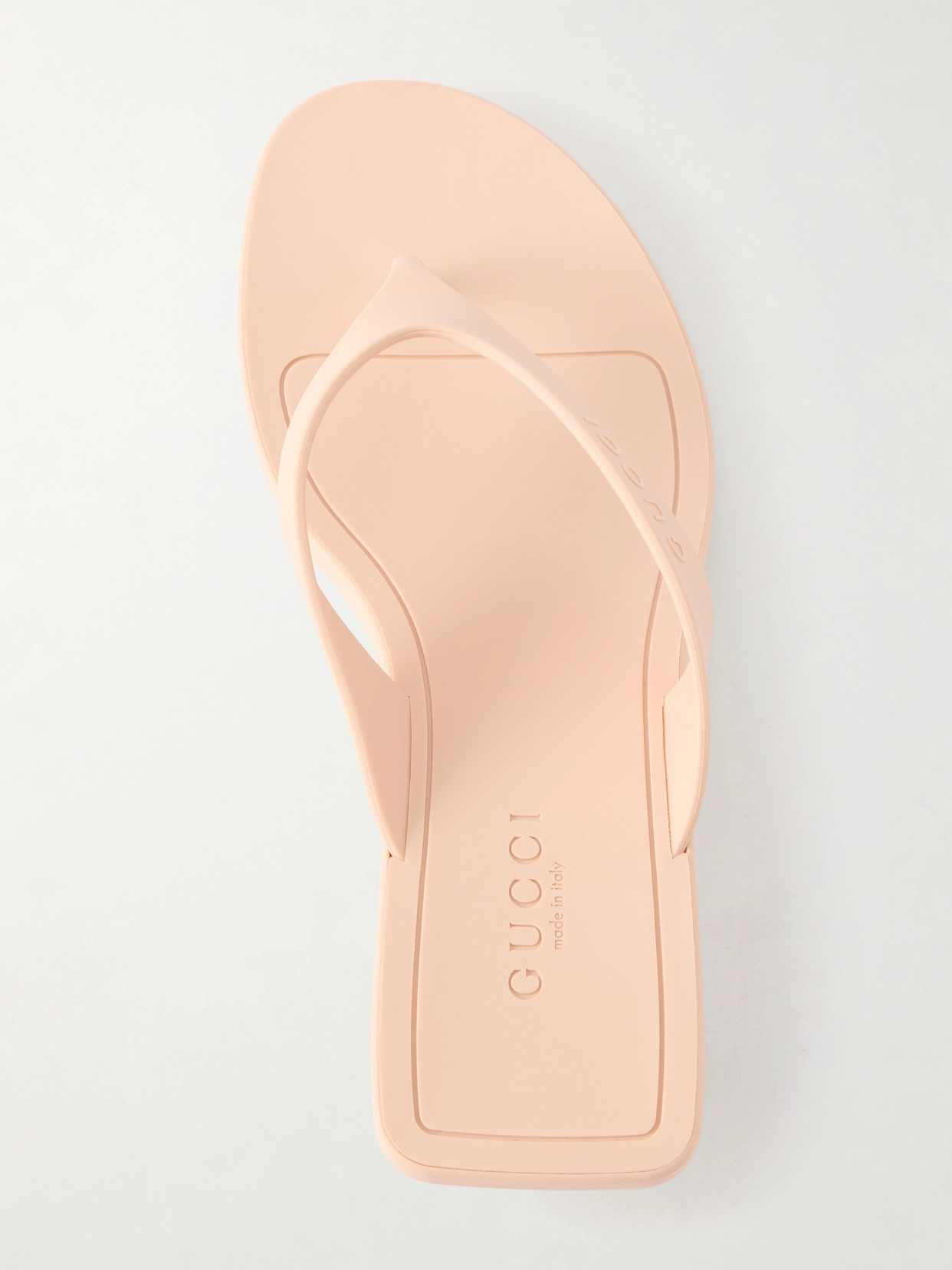 Rubber Sandals