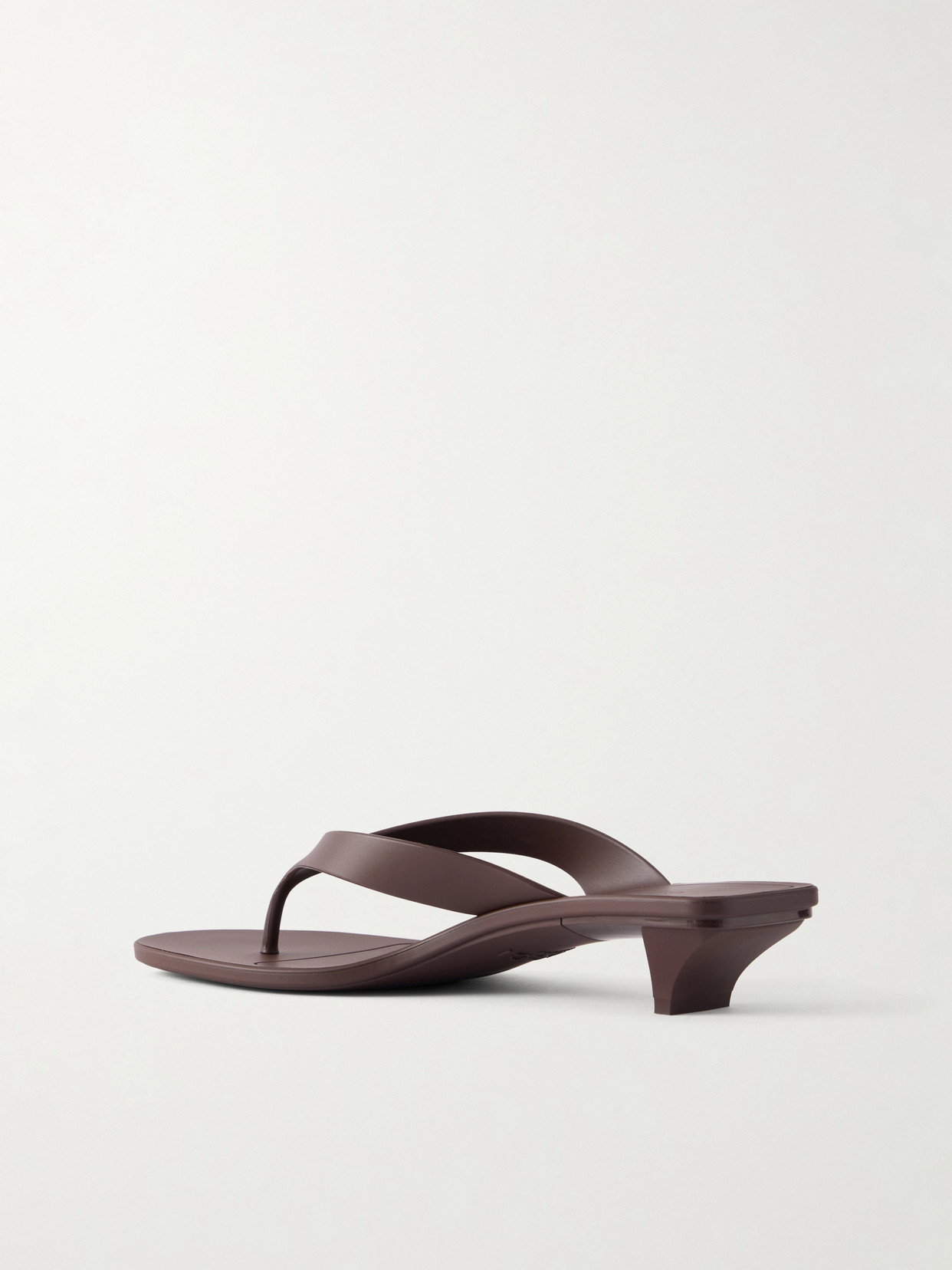 Rubber Sandals