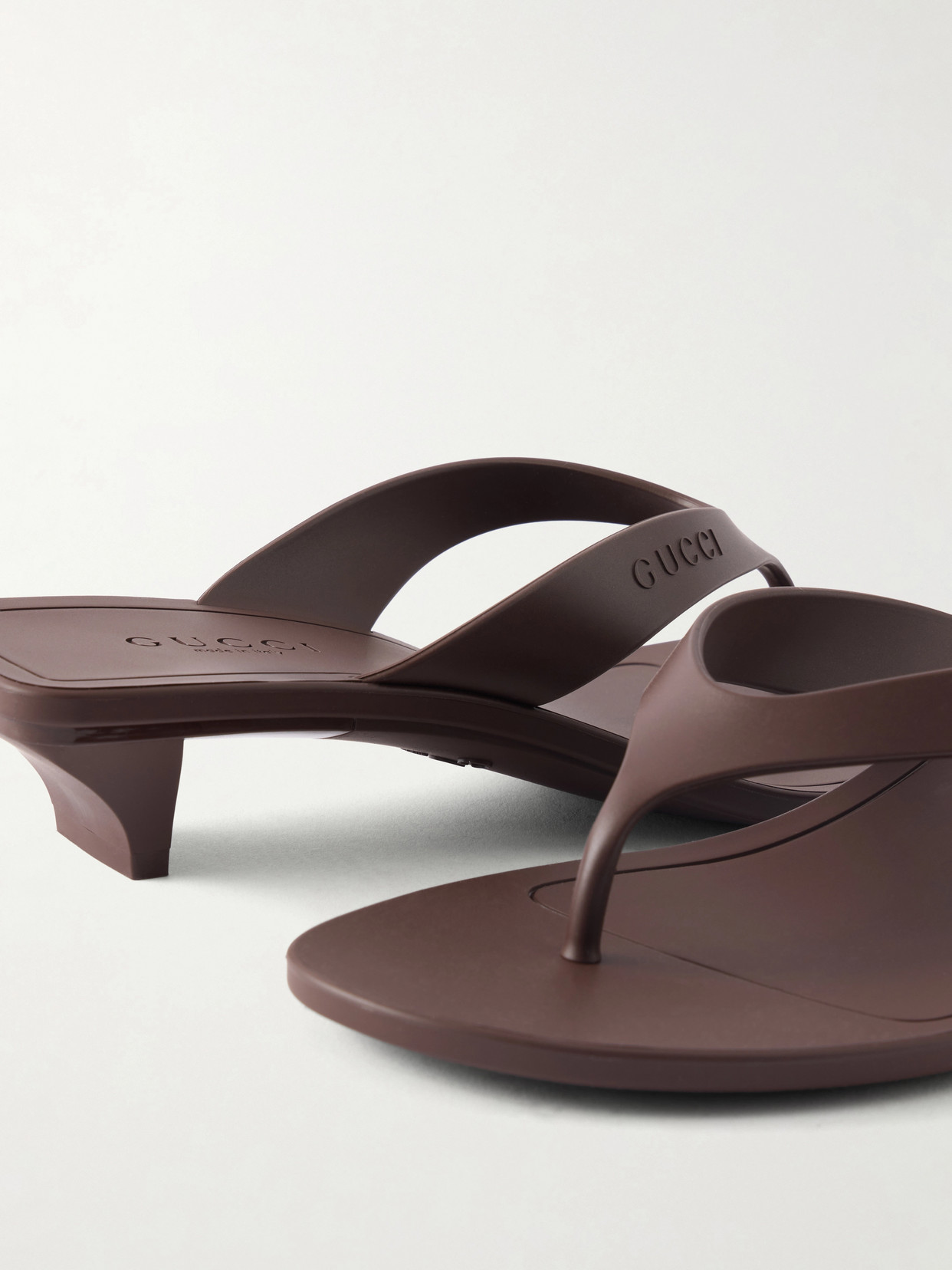 Rubber Sandals