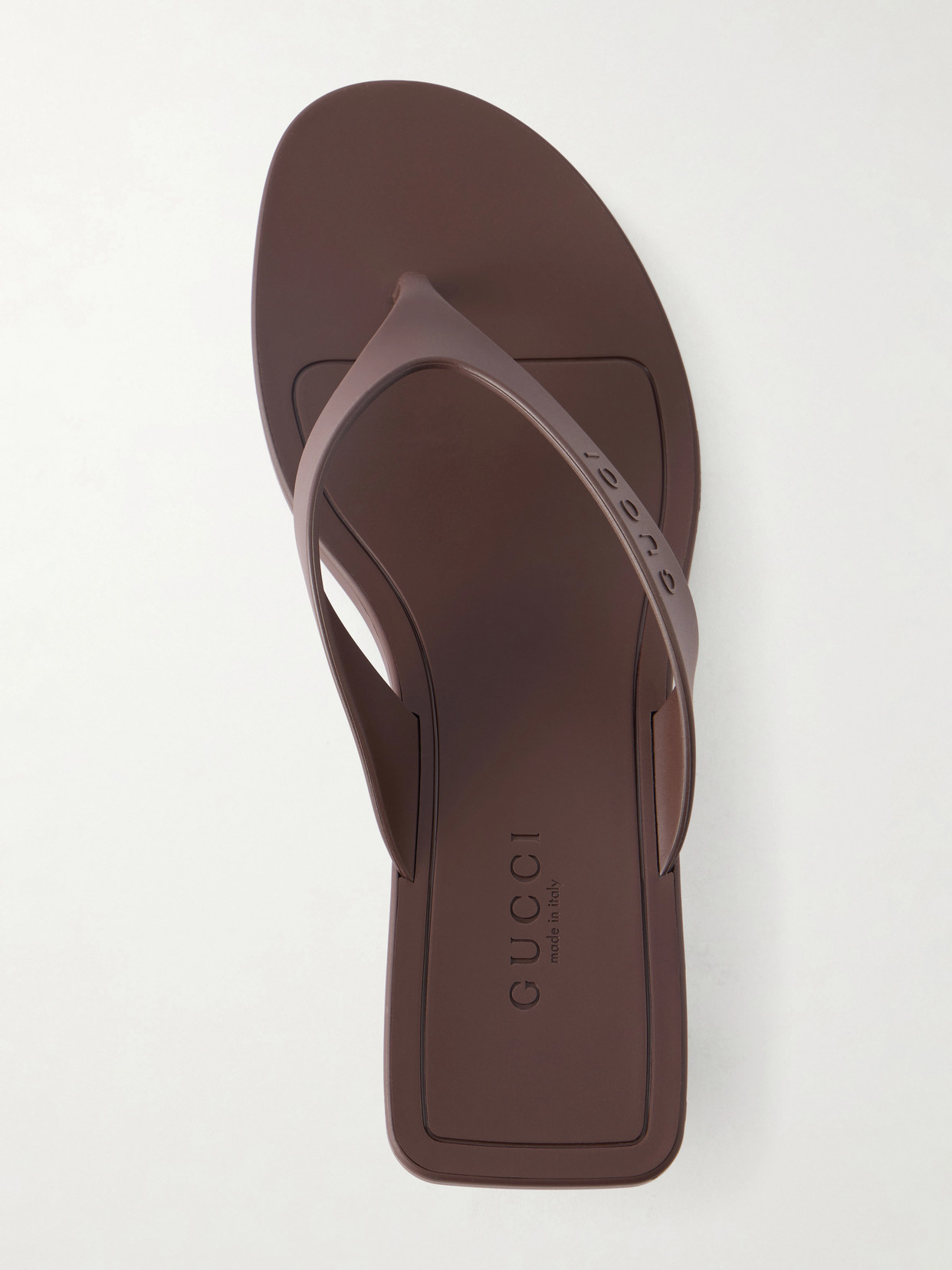 Rubber Sandals