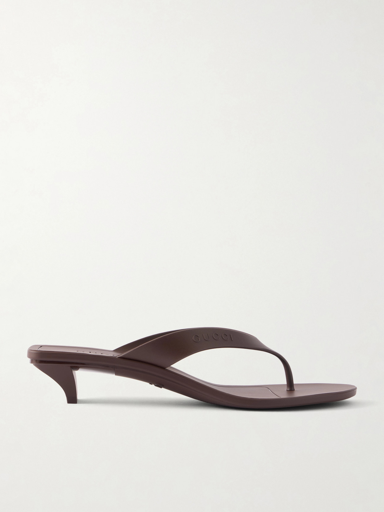 Rubber Sandals