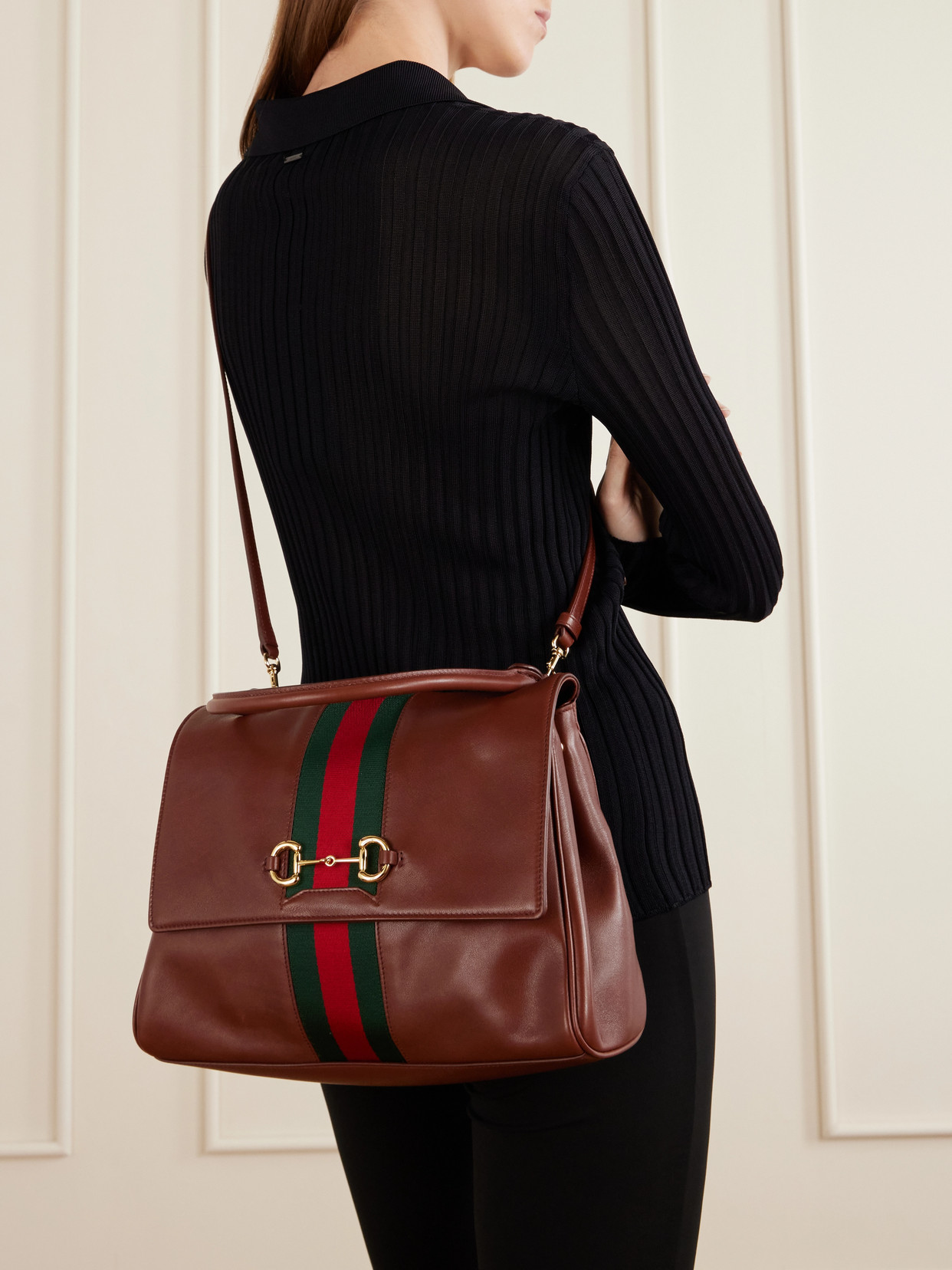 Paparazzo Medium Shoulder Bag