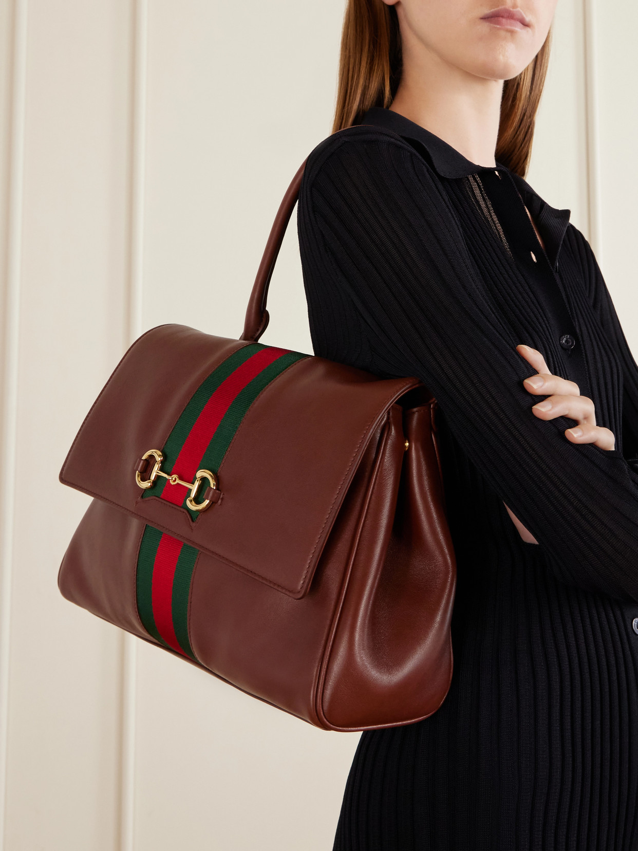 Paparazzo Medium Shoulder Bag
