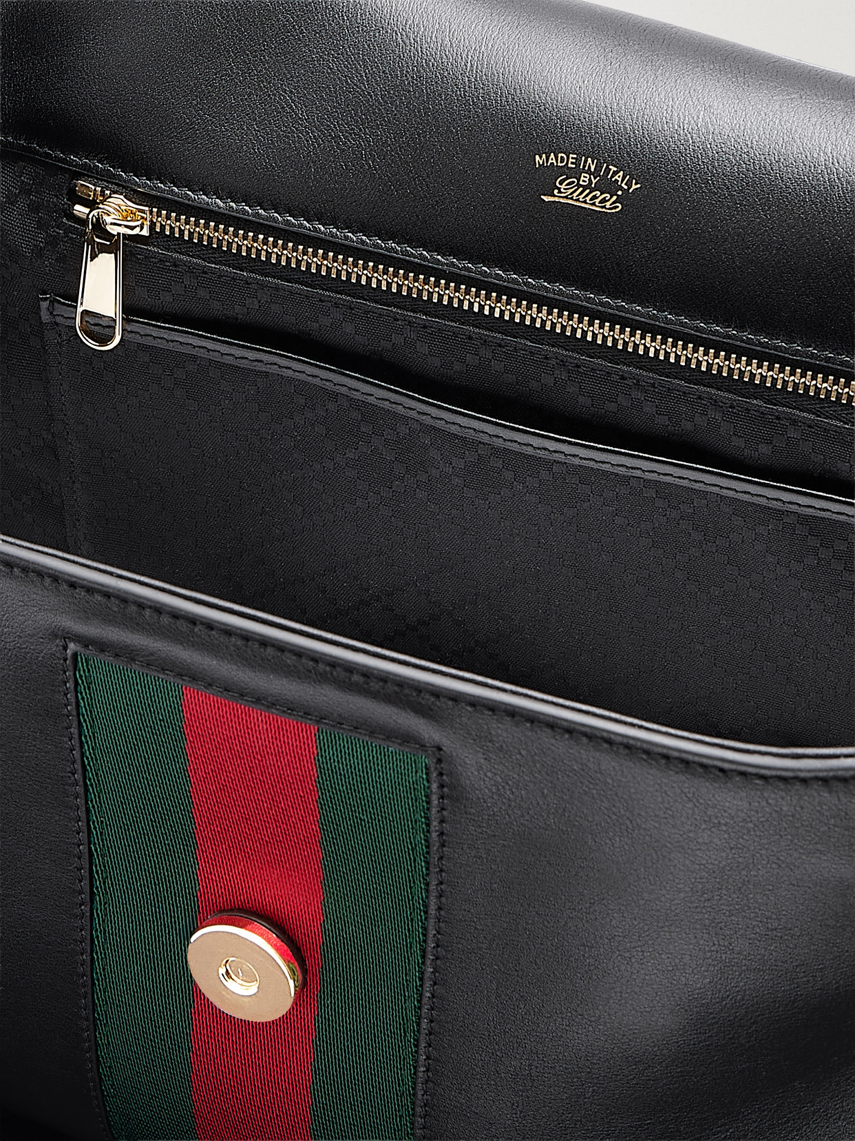 Paparazzo Large Shoulder Bag