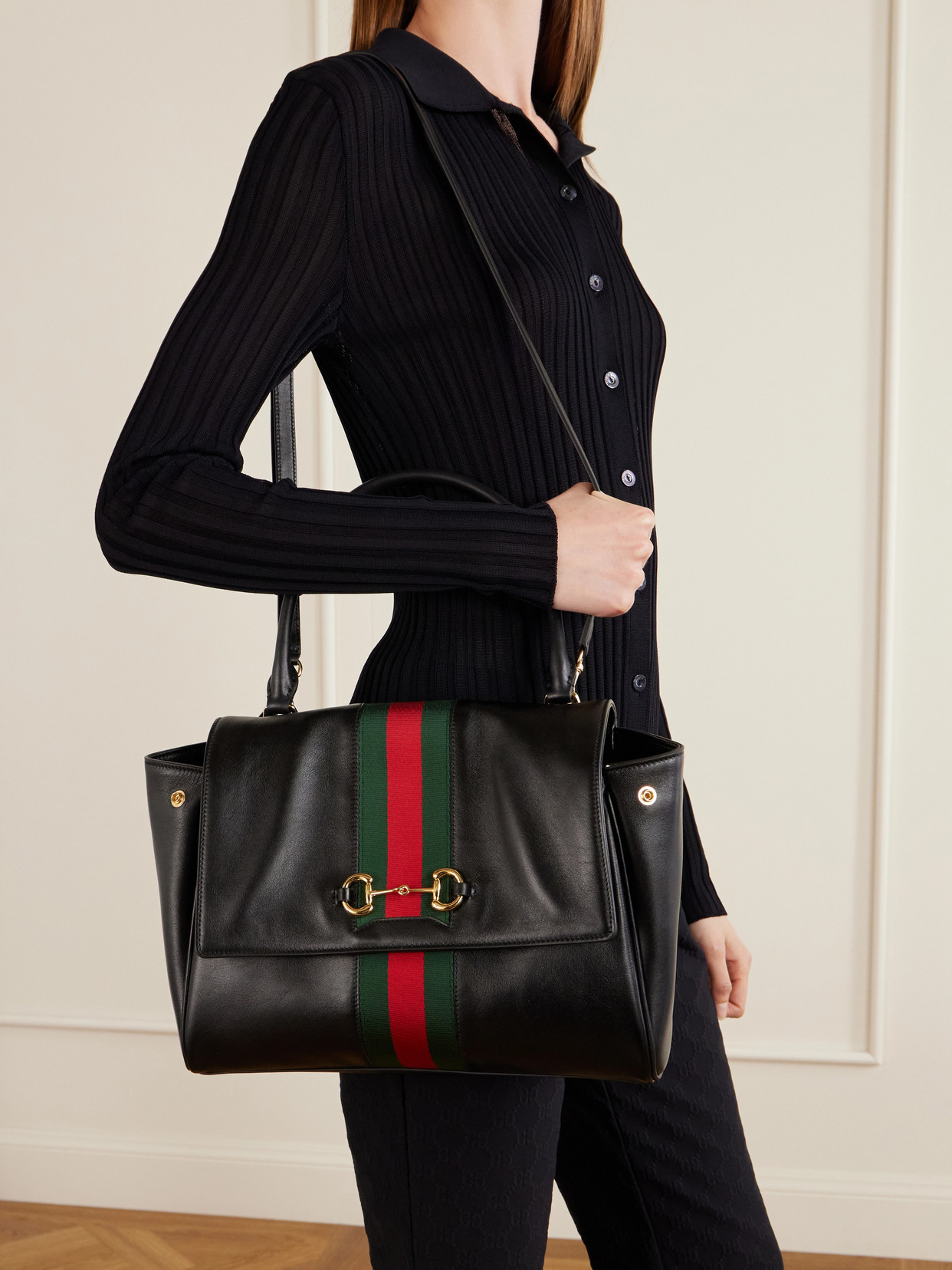 Paparazzo Medium Shoulder Bag