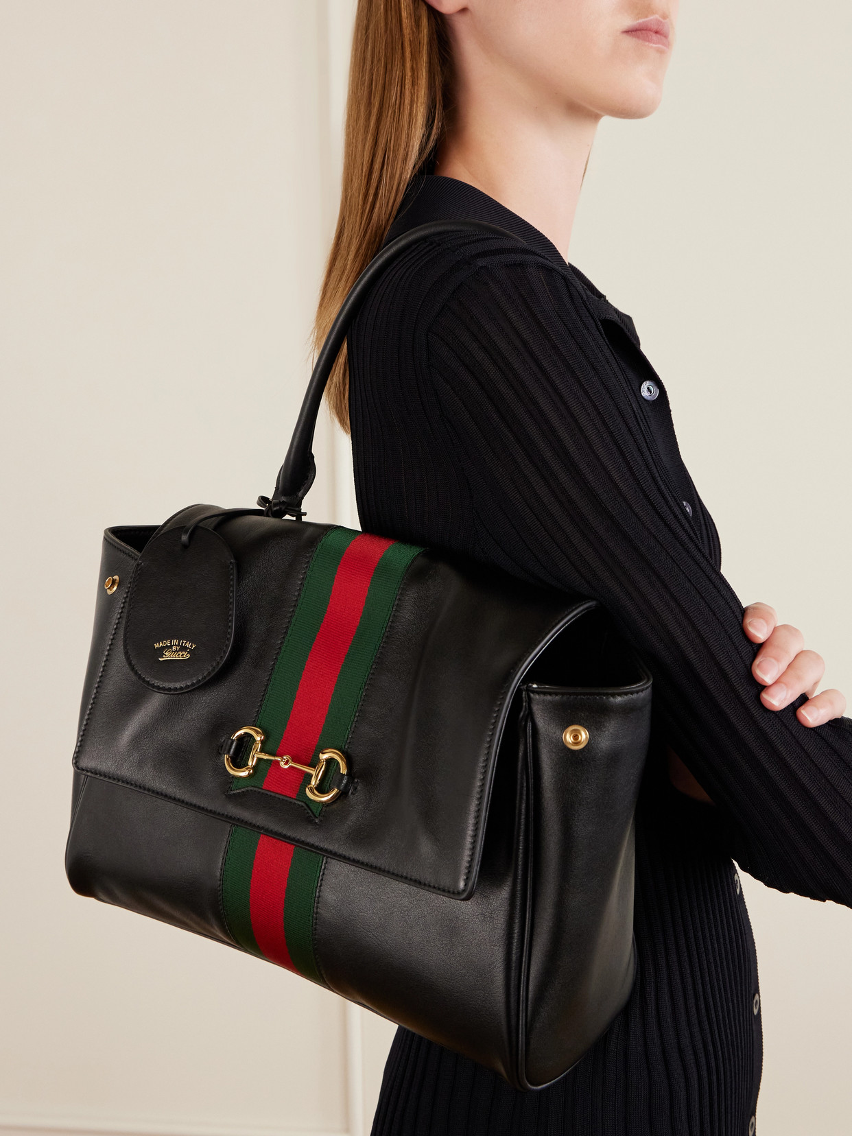 Paparazzo Medium Shoulder Bag