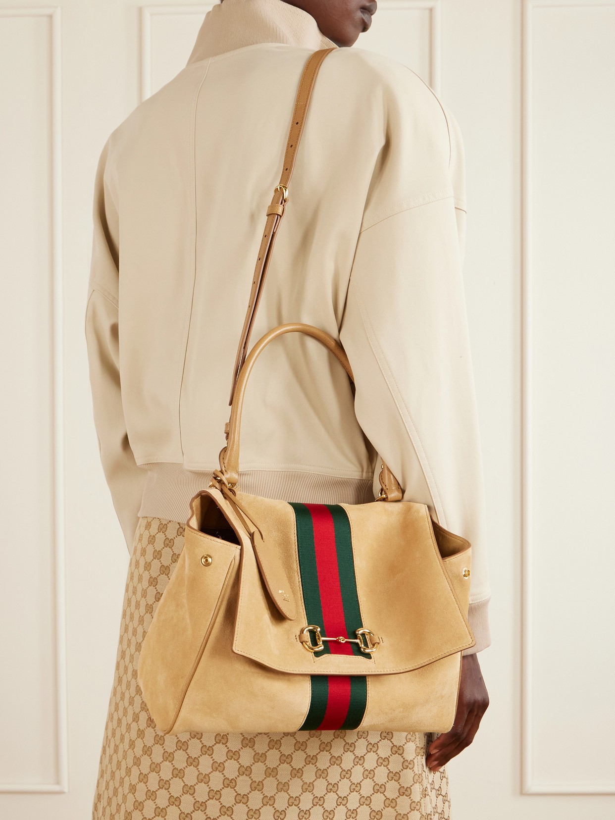 Paparazzo Medium Shoulder Bag