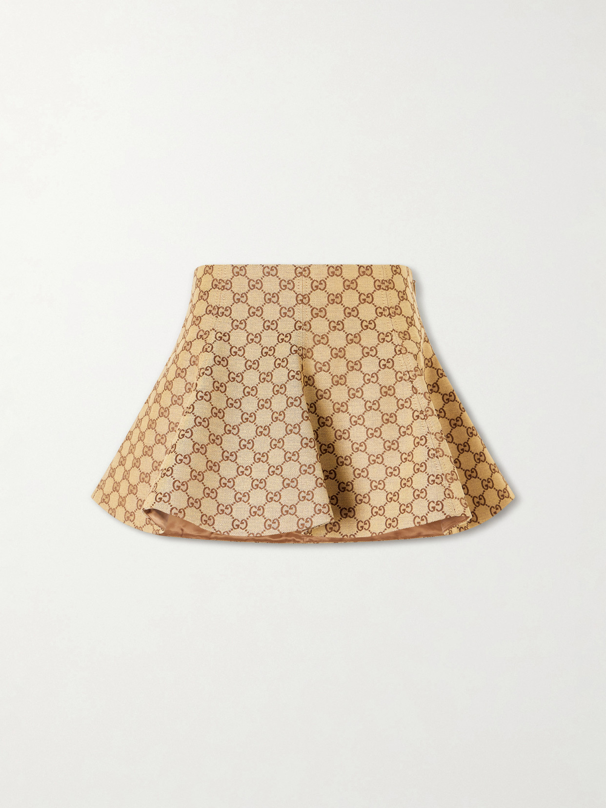 Logo-Jacquard Cotton-Blend Mini